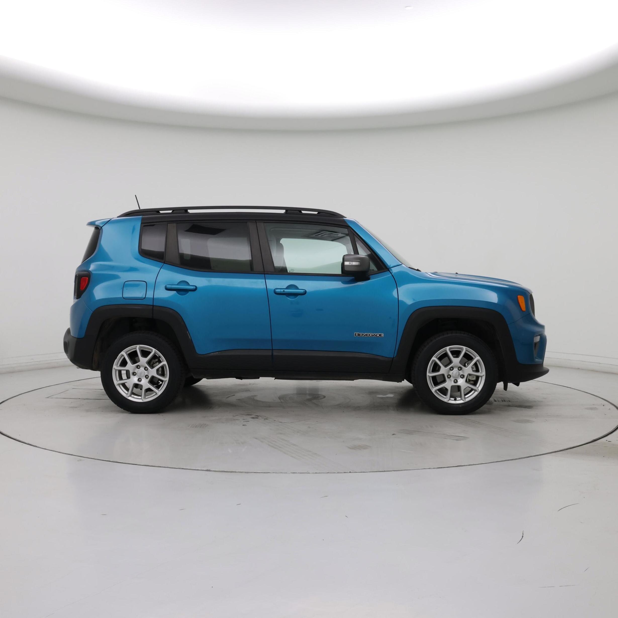 Thumbnail: 2021 Jeep Renegade - 7