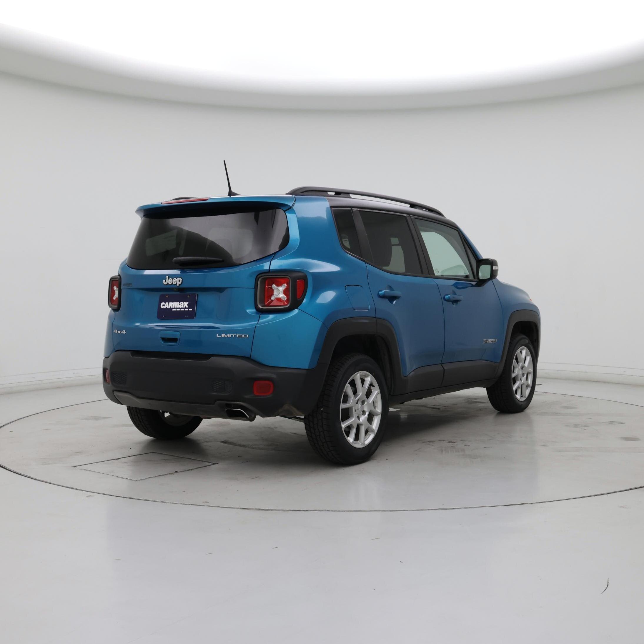 Thumbnail: 2021 Jeep Renegade - 8