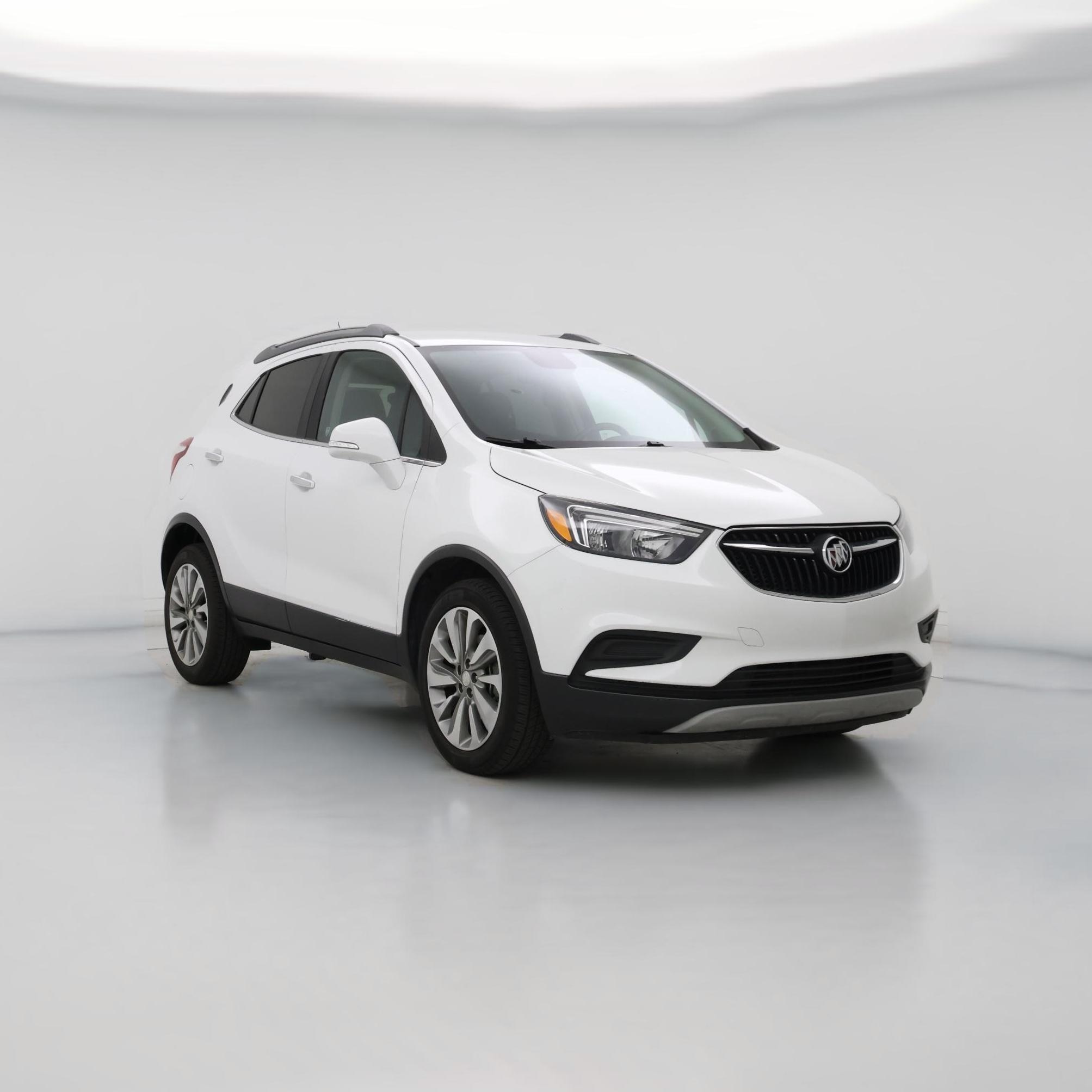 Thumbnail: 2017 Buick Encore - 1