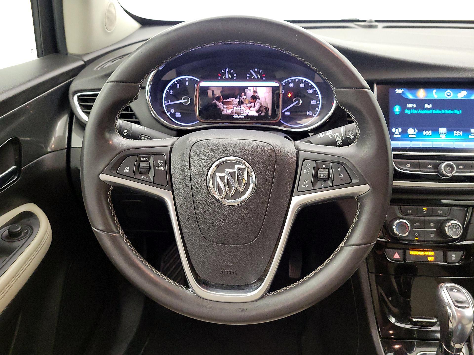 Thumbnail: 2017 Buick Encore - 10