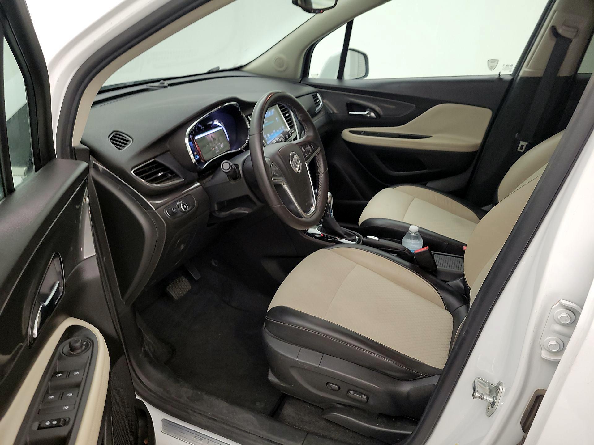 Thumbnail: 2017 Buick Encore - 11