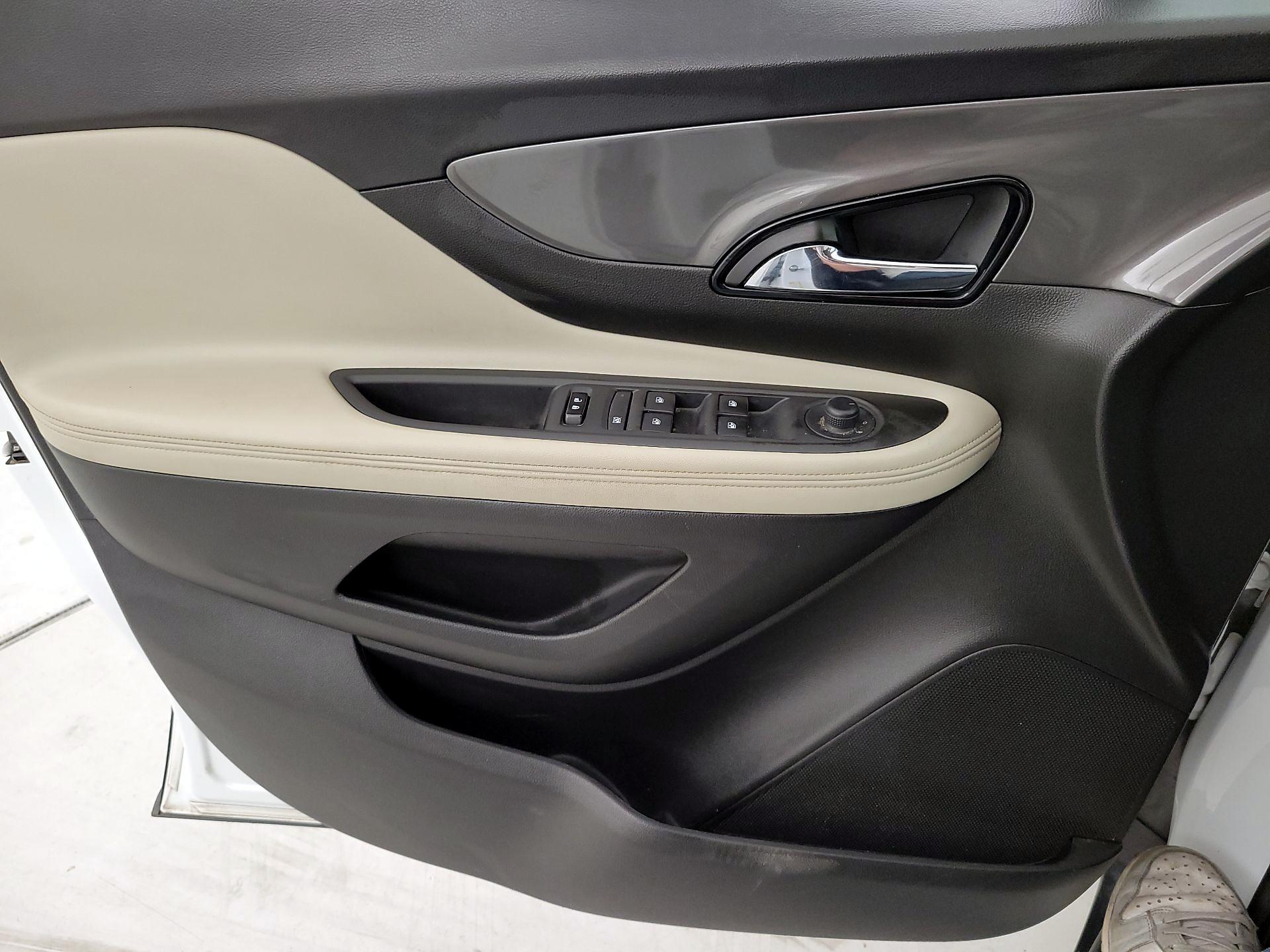 Thumbnail: 2017 Buick Encore - 12