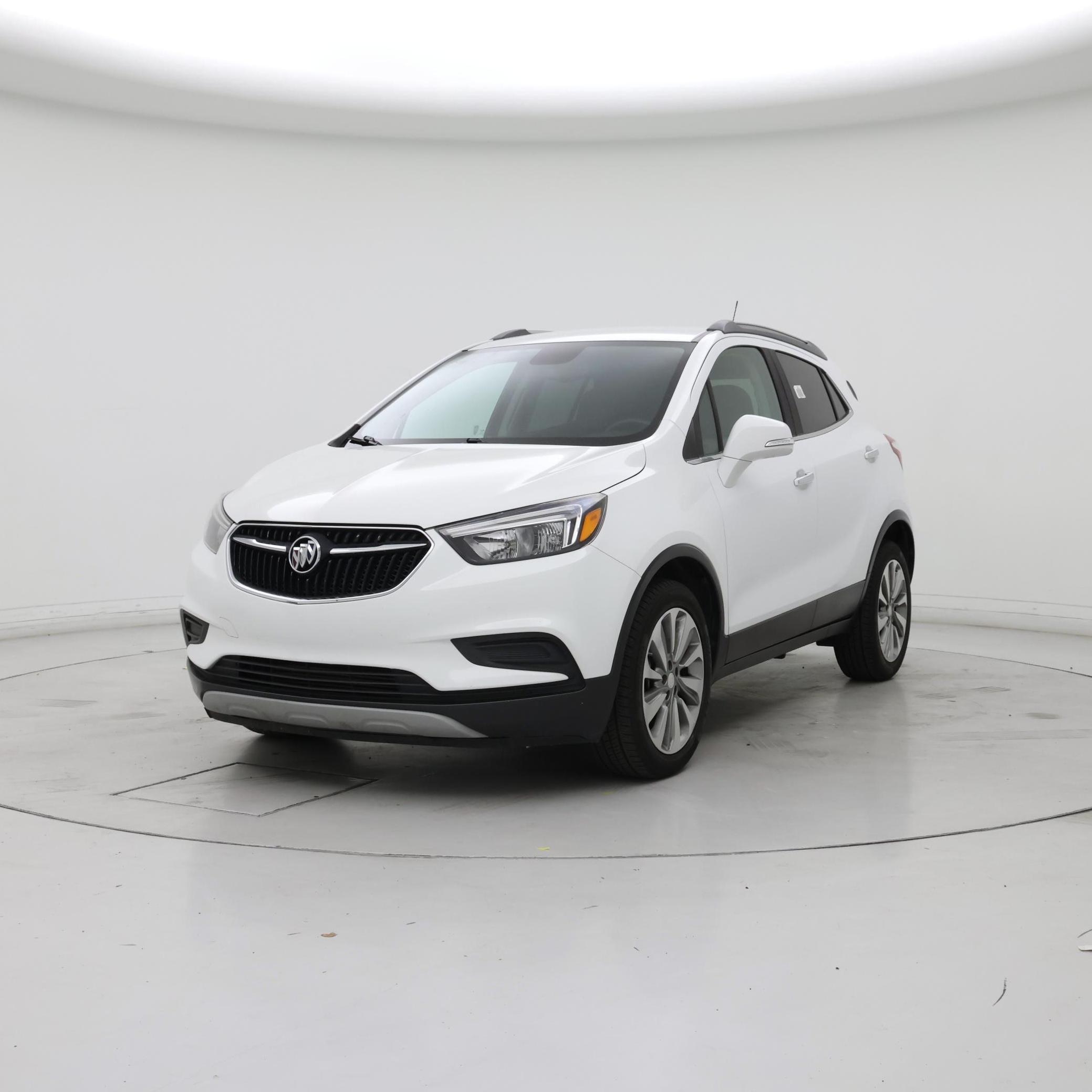 Thumbnail: 2017 Buick Encore - 4