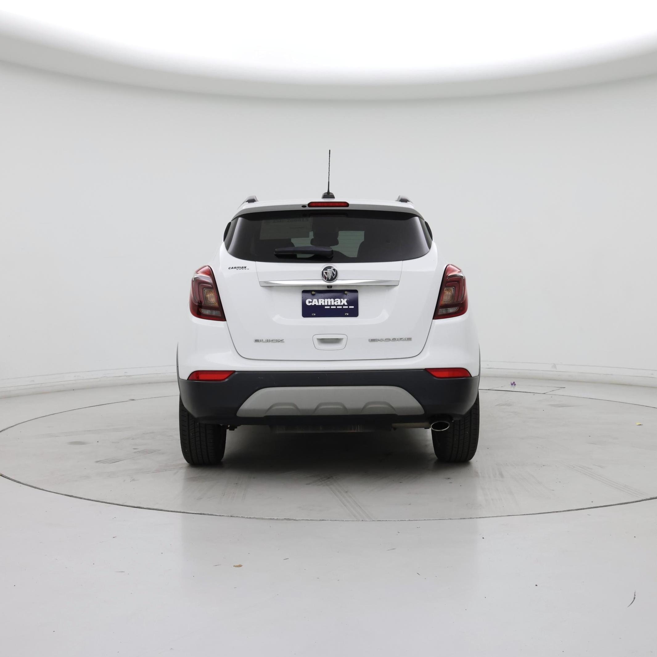 Thumbnail: 2017 Buick Encore - 6