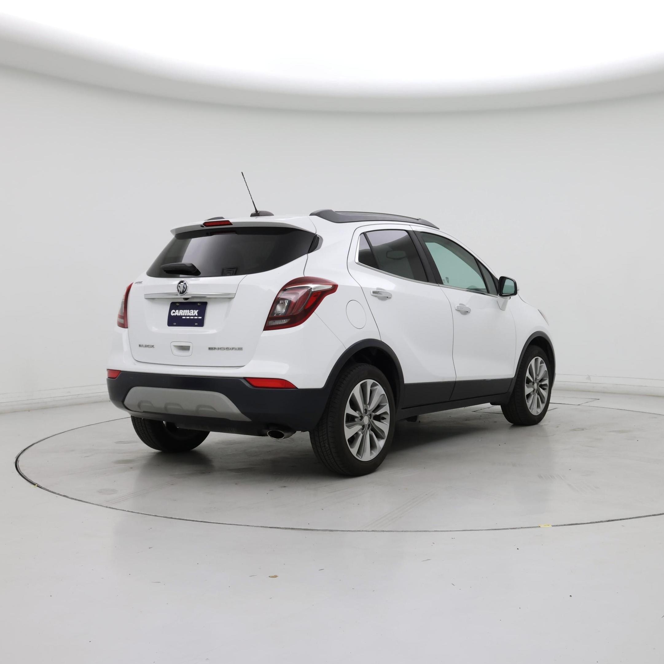 Thumbnail: 2017 Buick Encore - 8