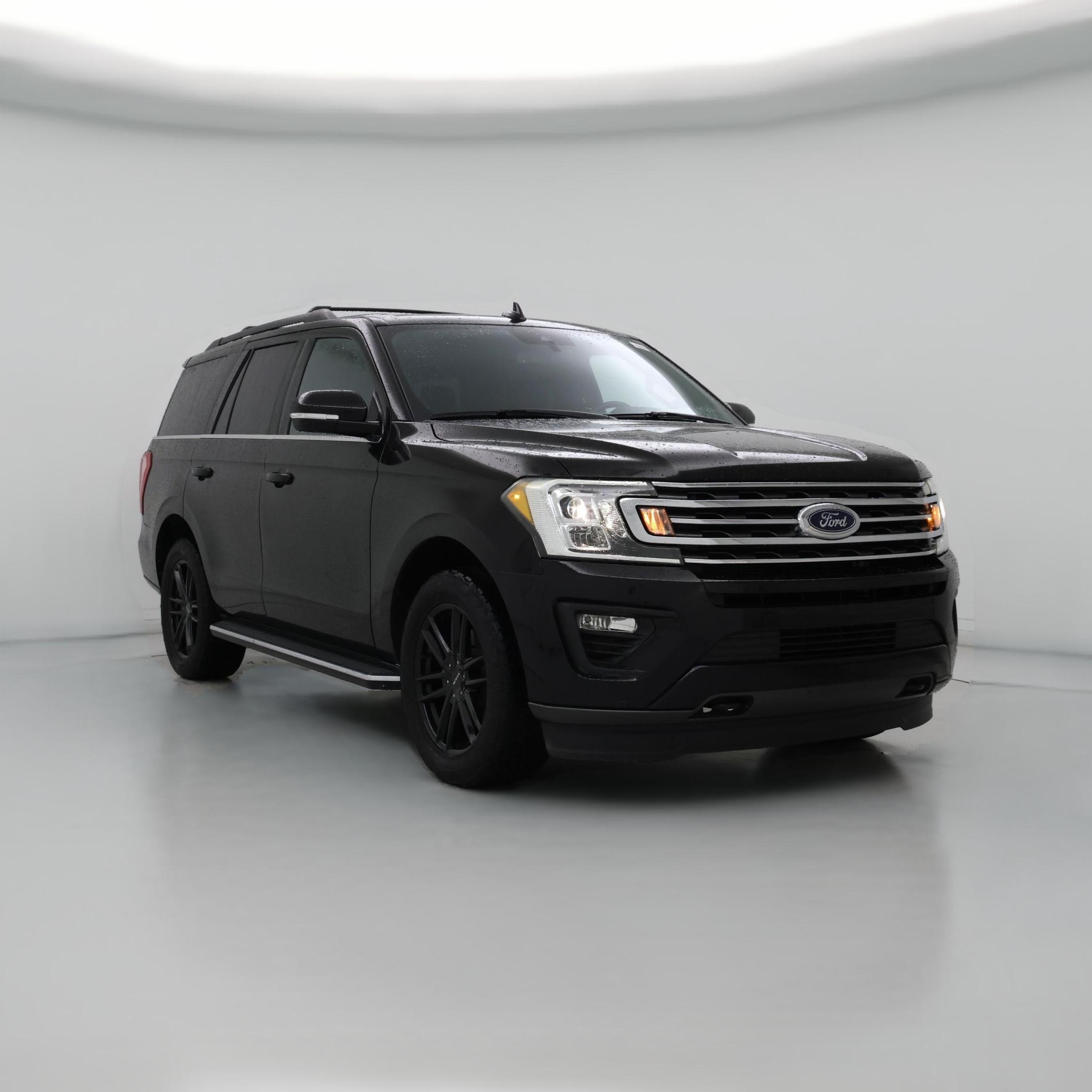 Thumbnail: 2020 Ford Expedition - 1