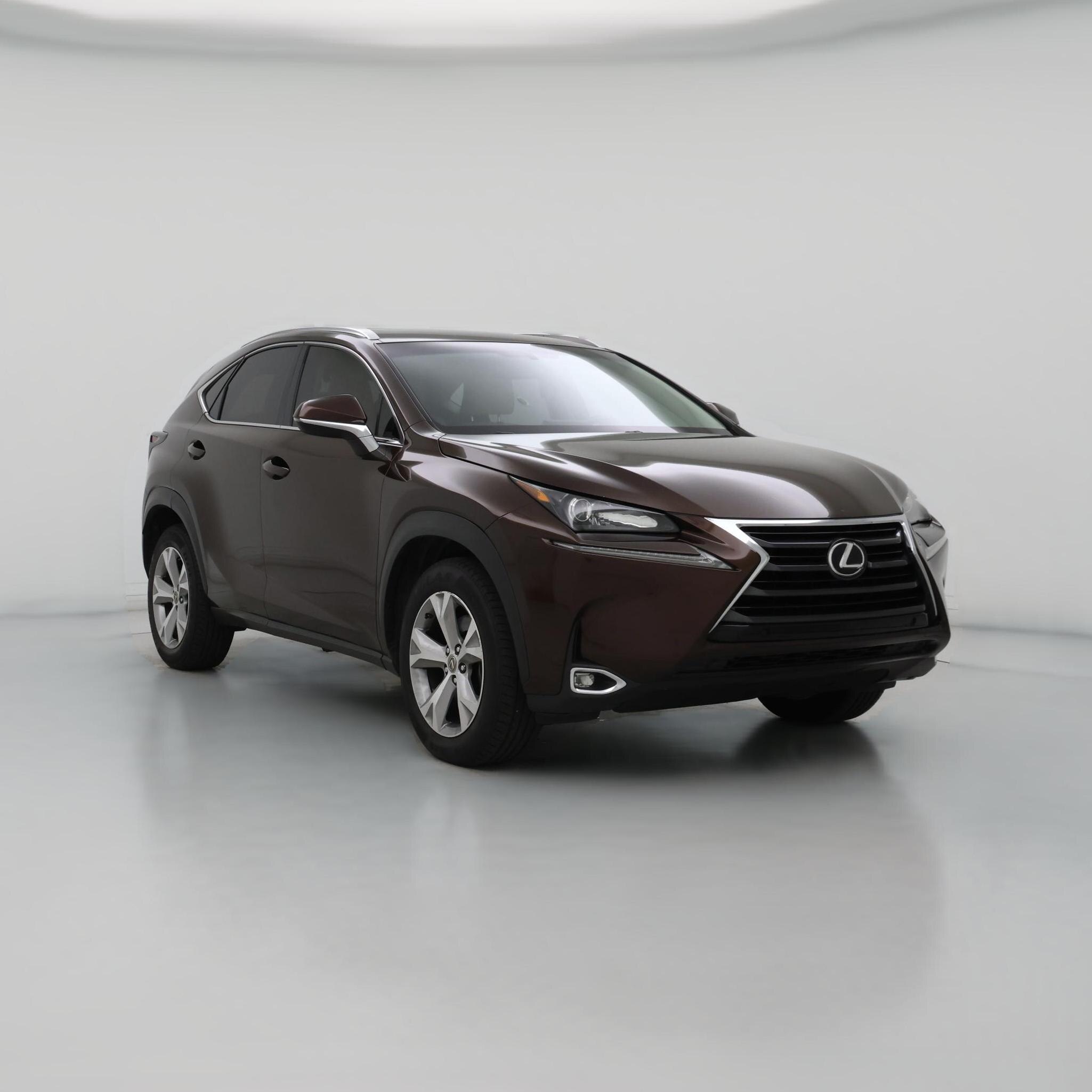 Thumbnail: 2017 Lexus NX - 1