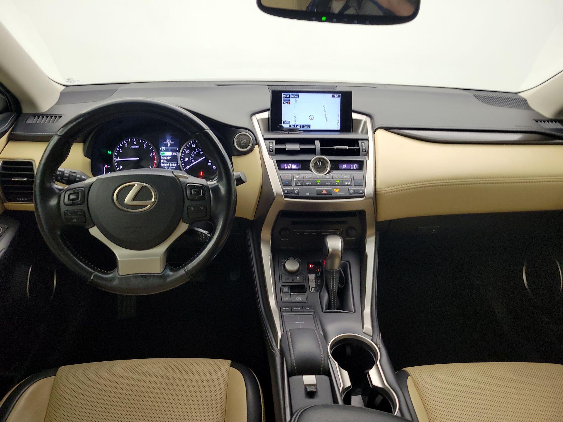 Thumbnail: 2017 Lexus NX - 9