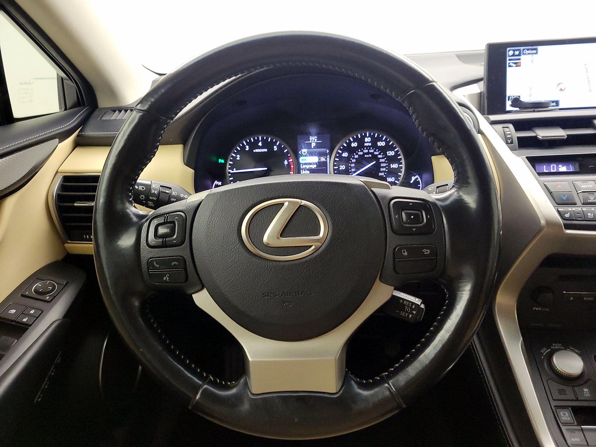 Thumbnail: 2017 Lexus NX - 10