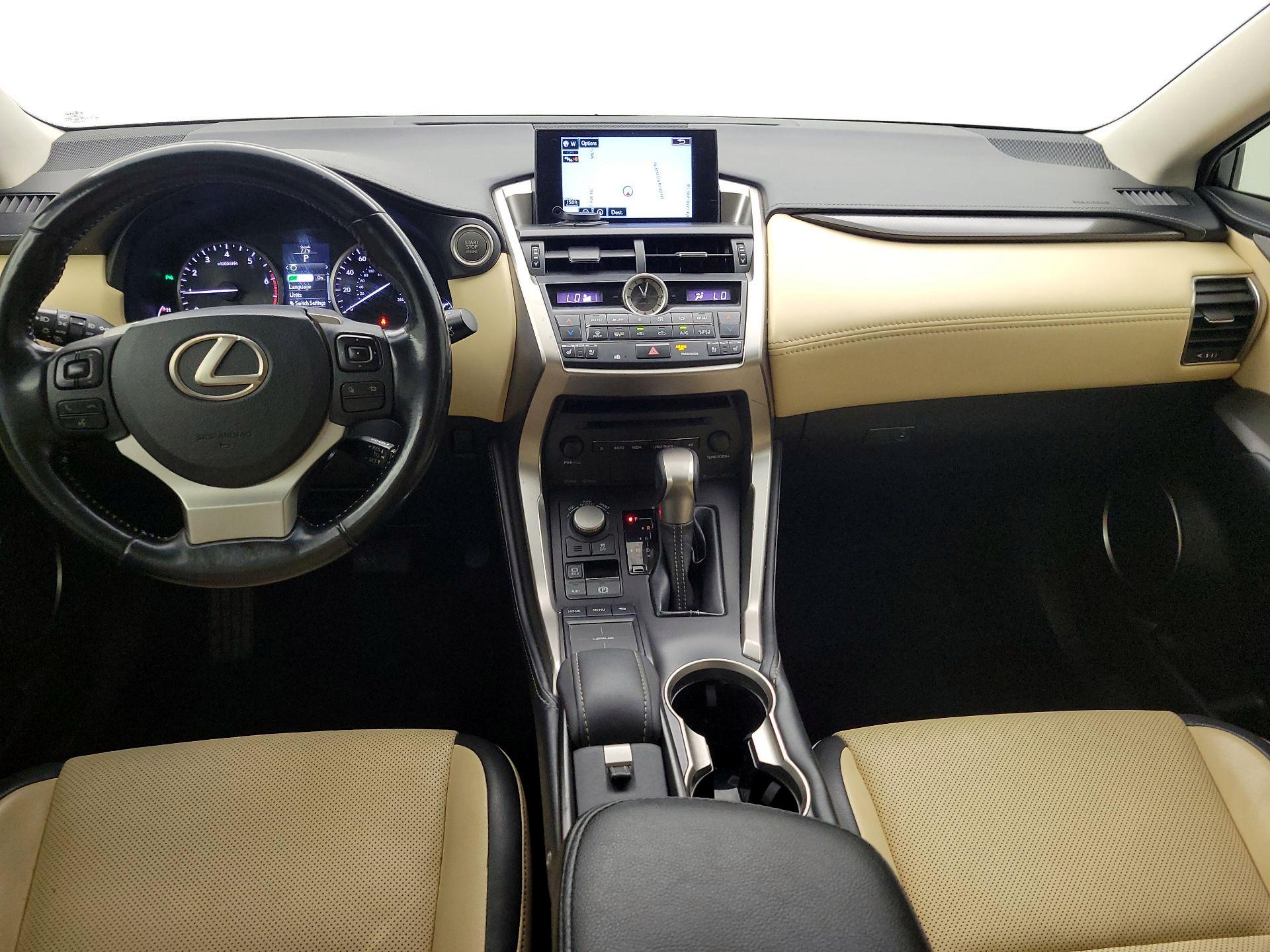 Thumbnail: 2017 Lexus NX - 11