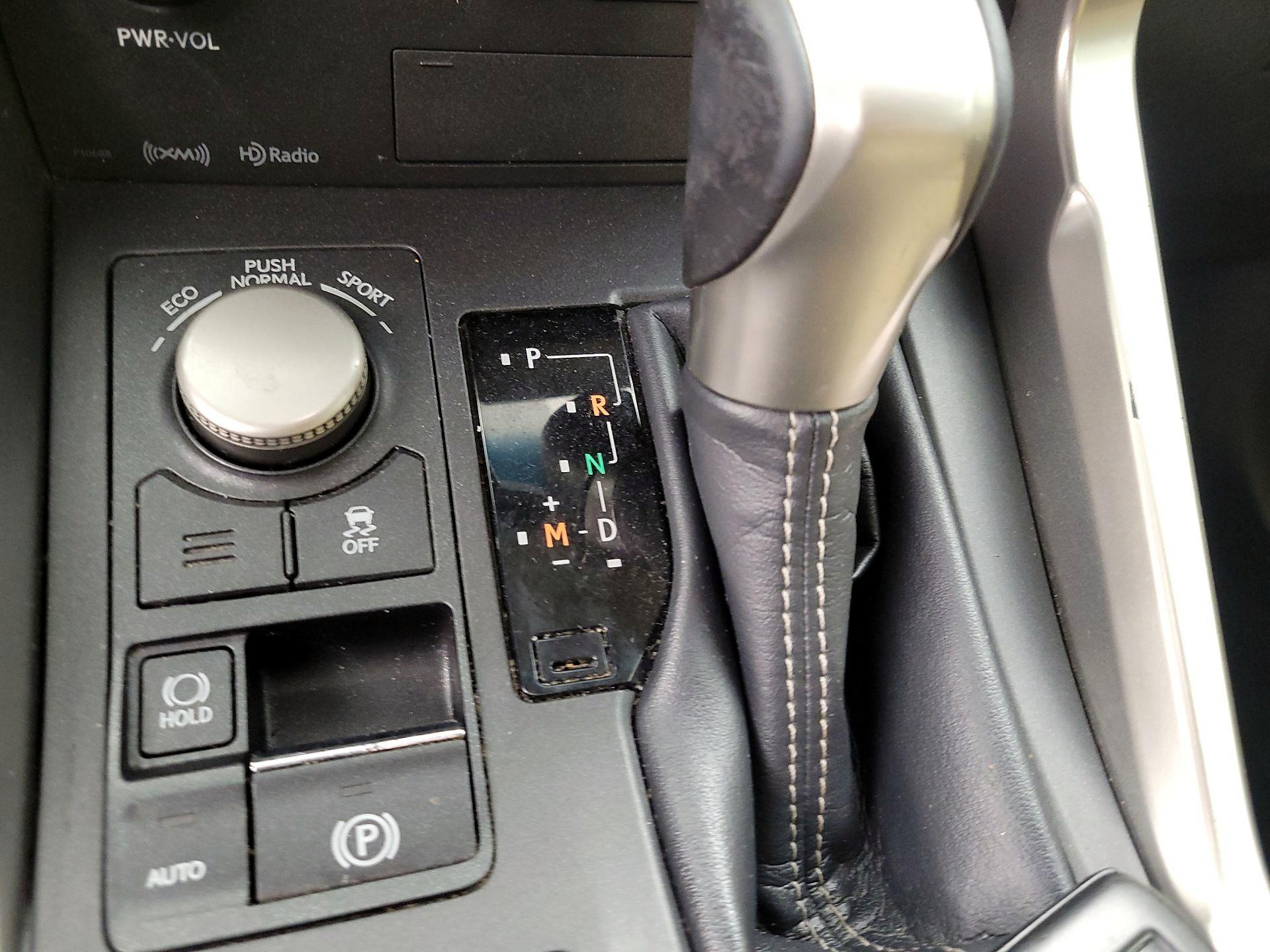 Thumbnail: 2017 Lexus NX - 18