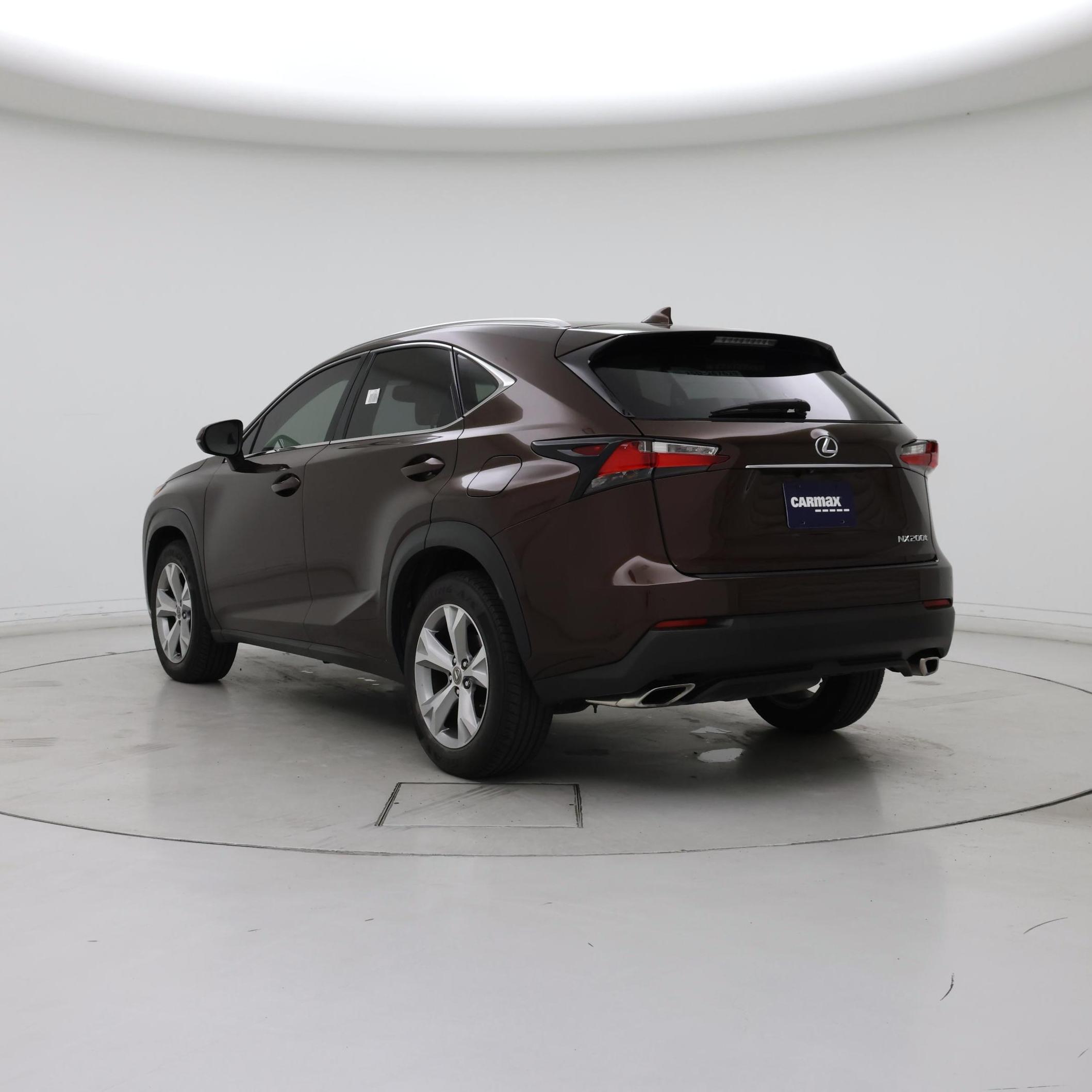 Thumbnail: 2017 Lexus NX - 2