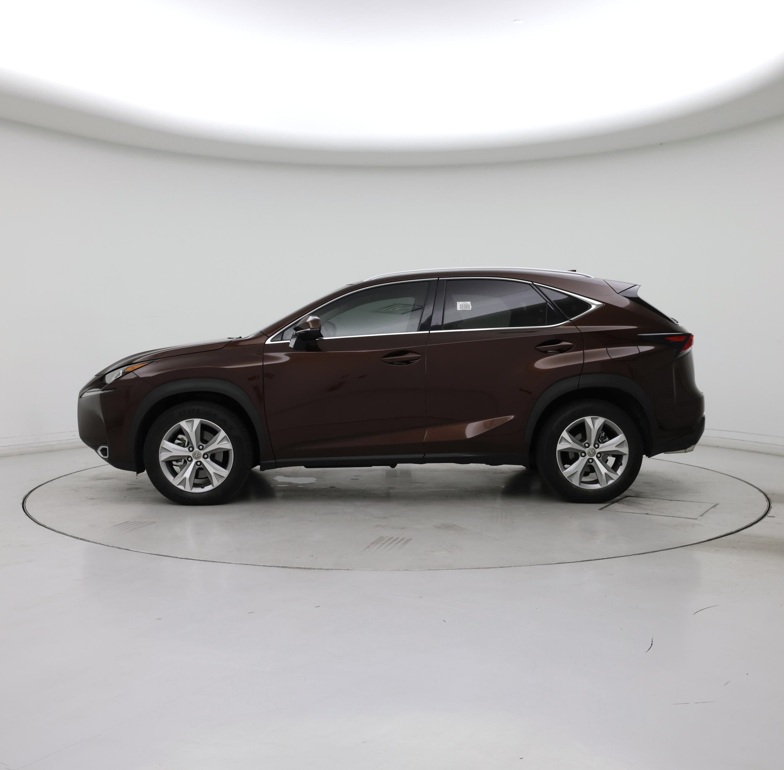 Thumbnail: 2017 Lexus NX - 3
