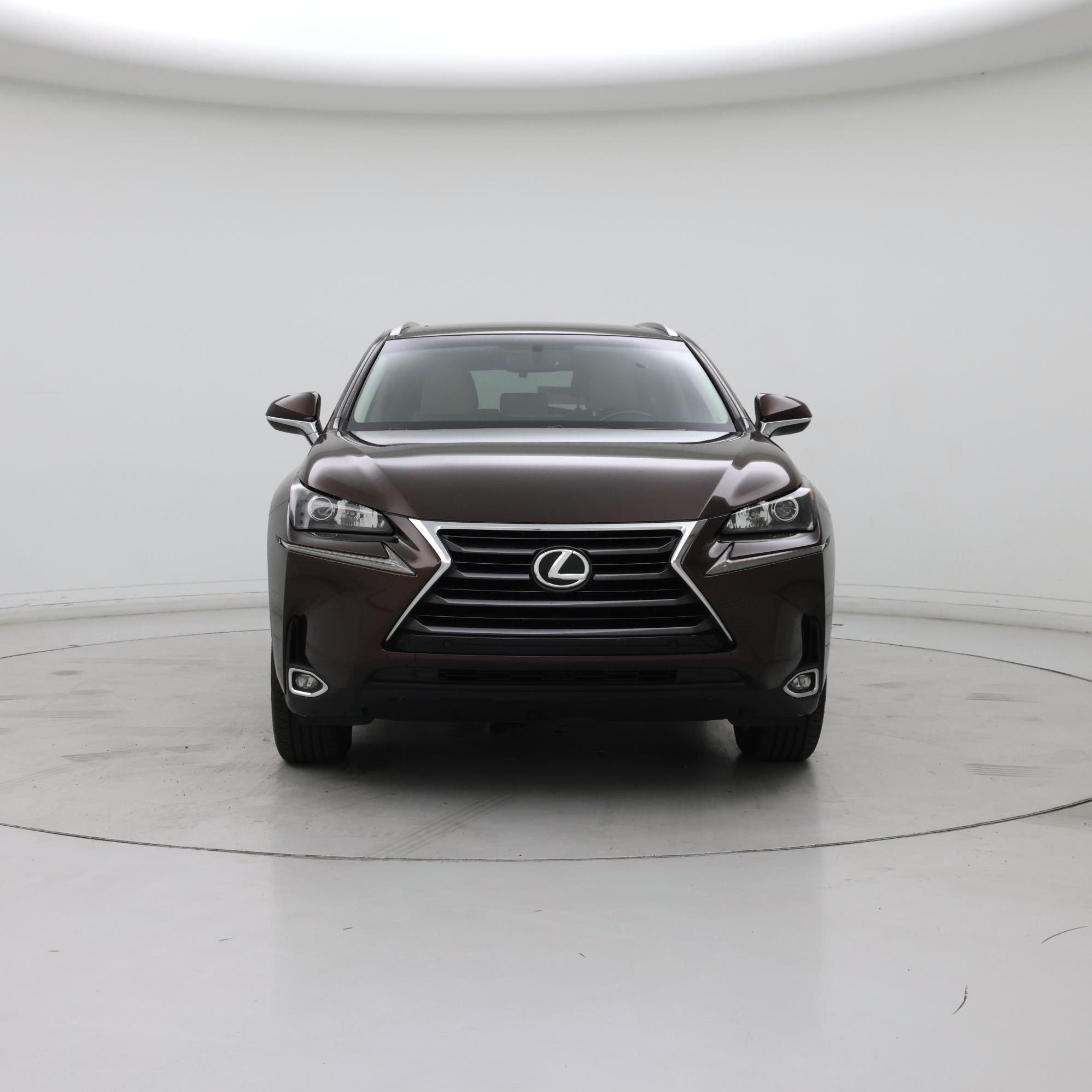 Thumbnail: 2017 Lexus NX - 5
