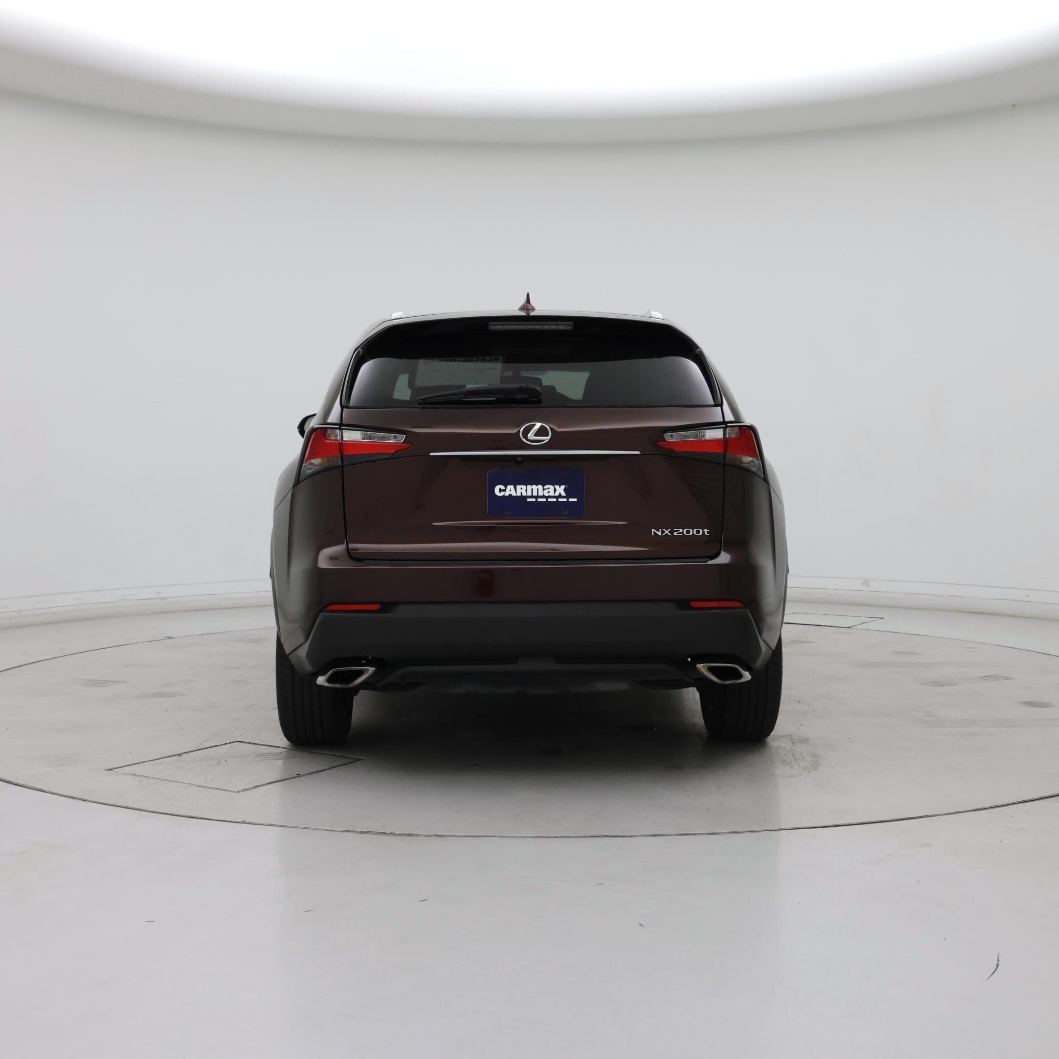 Thumbnail: 2017 Lexus NX - 6