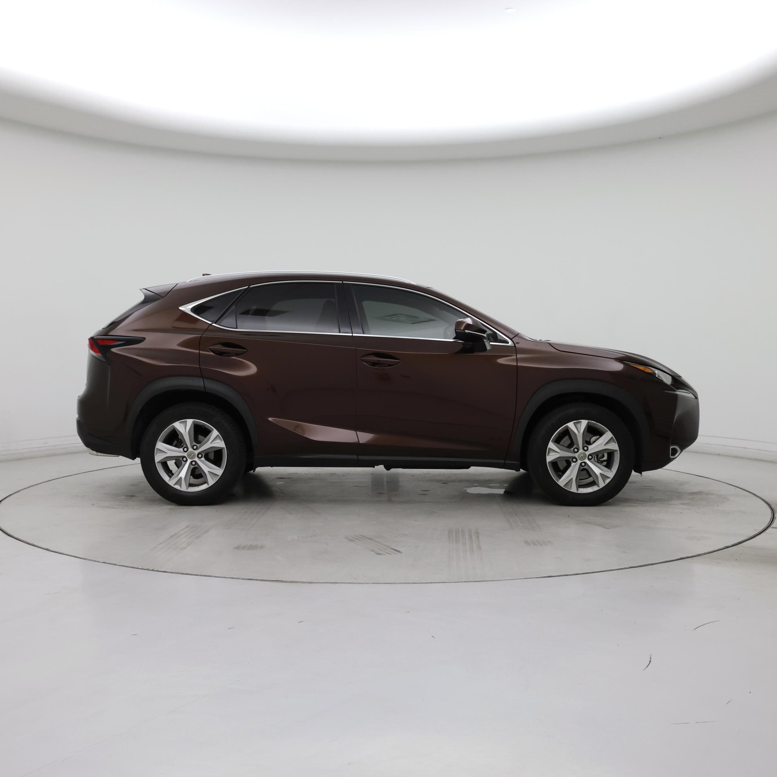 Thumbnail: 2017 Lexus NX - 7