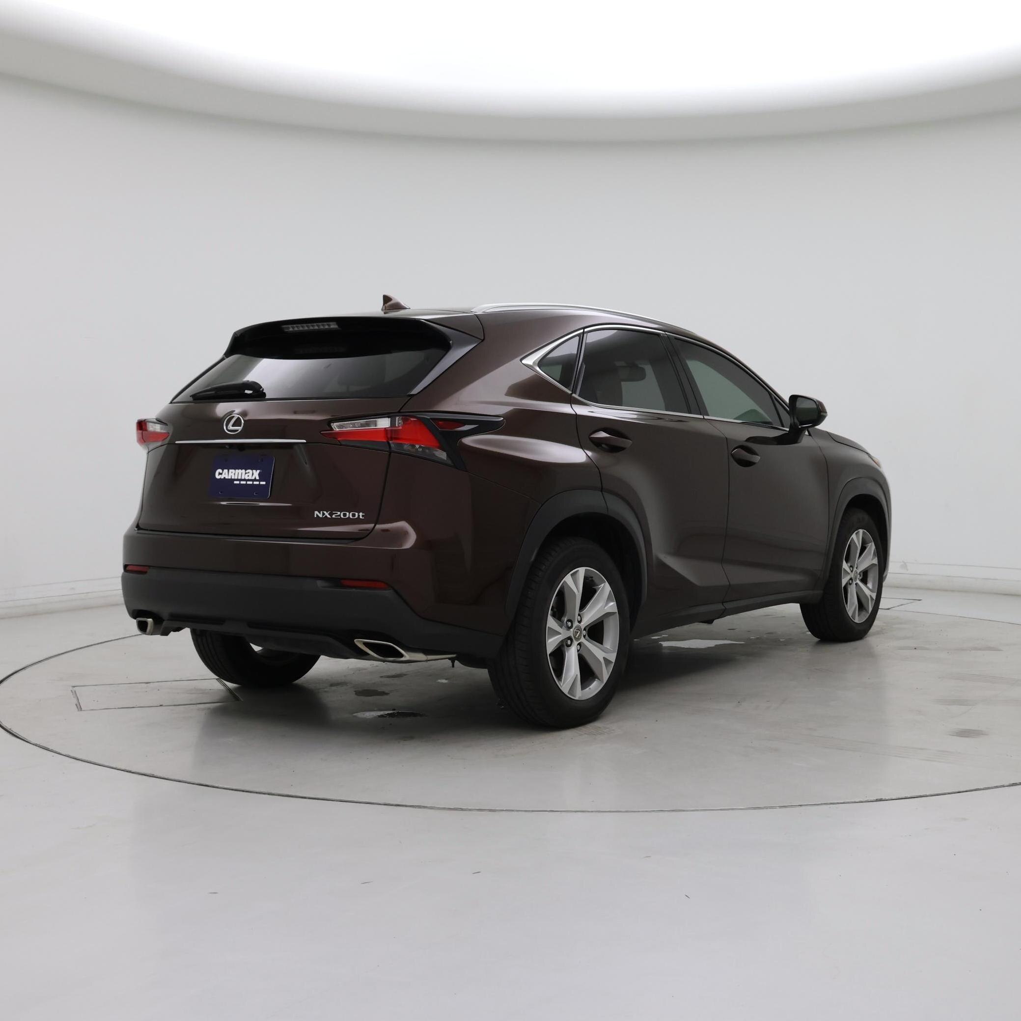 Thumbnail: 2017 Lexus NX - 8