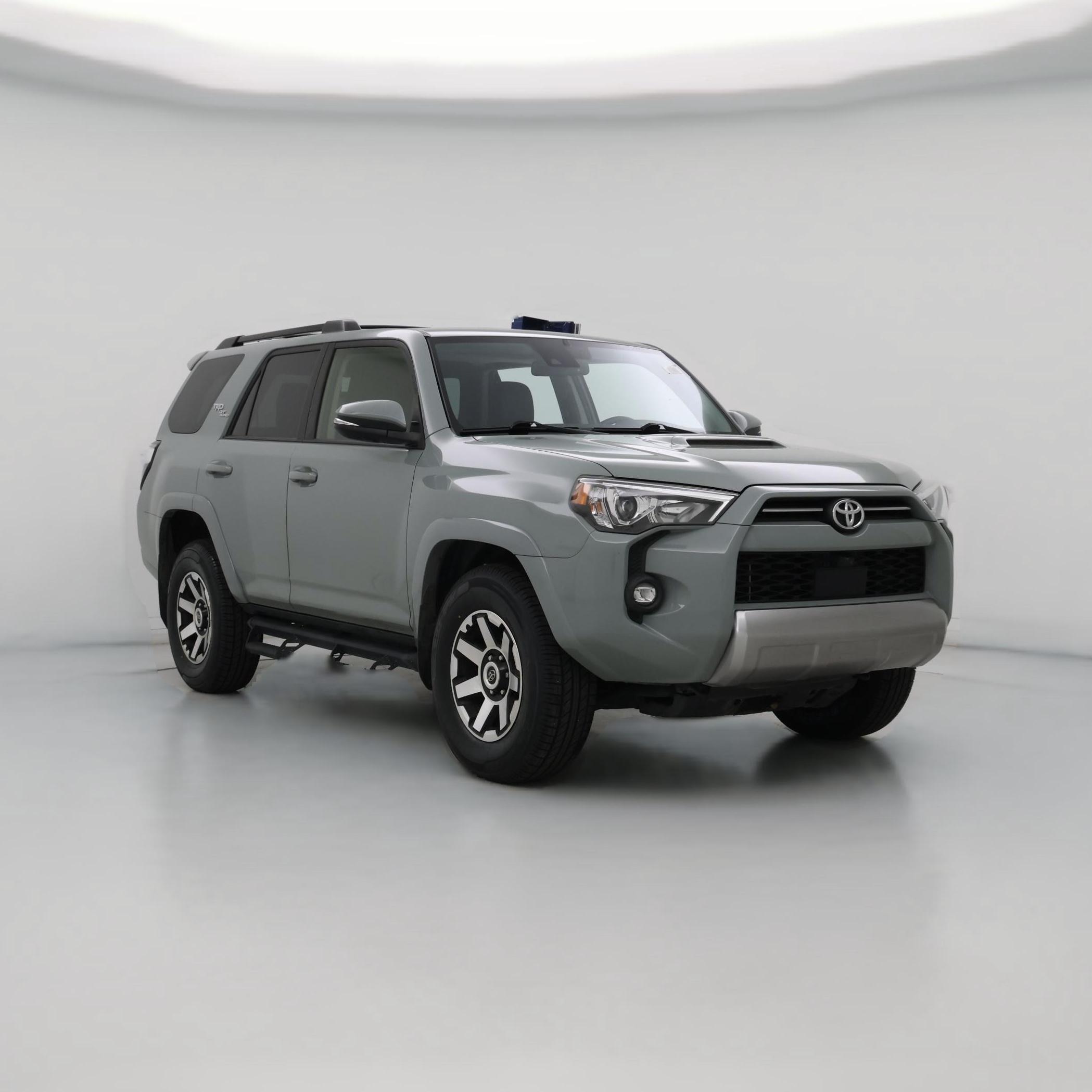 Thumbnail: 2023 Toyota 4Runner - 1