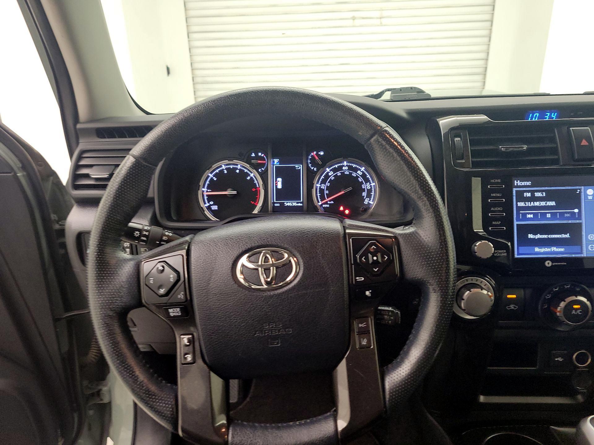 Thumbnail: 2023 Toyota 4Runner - 10