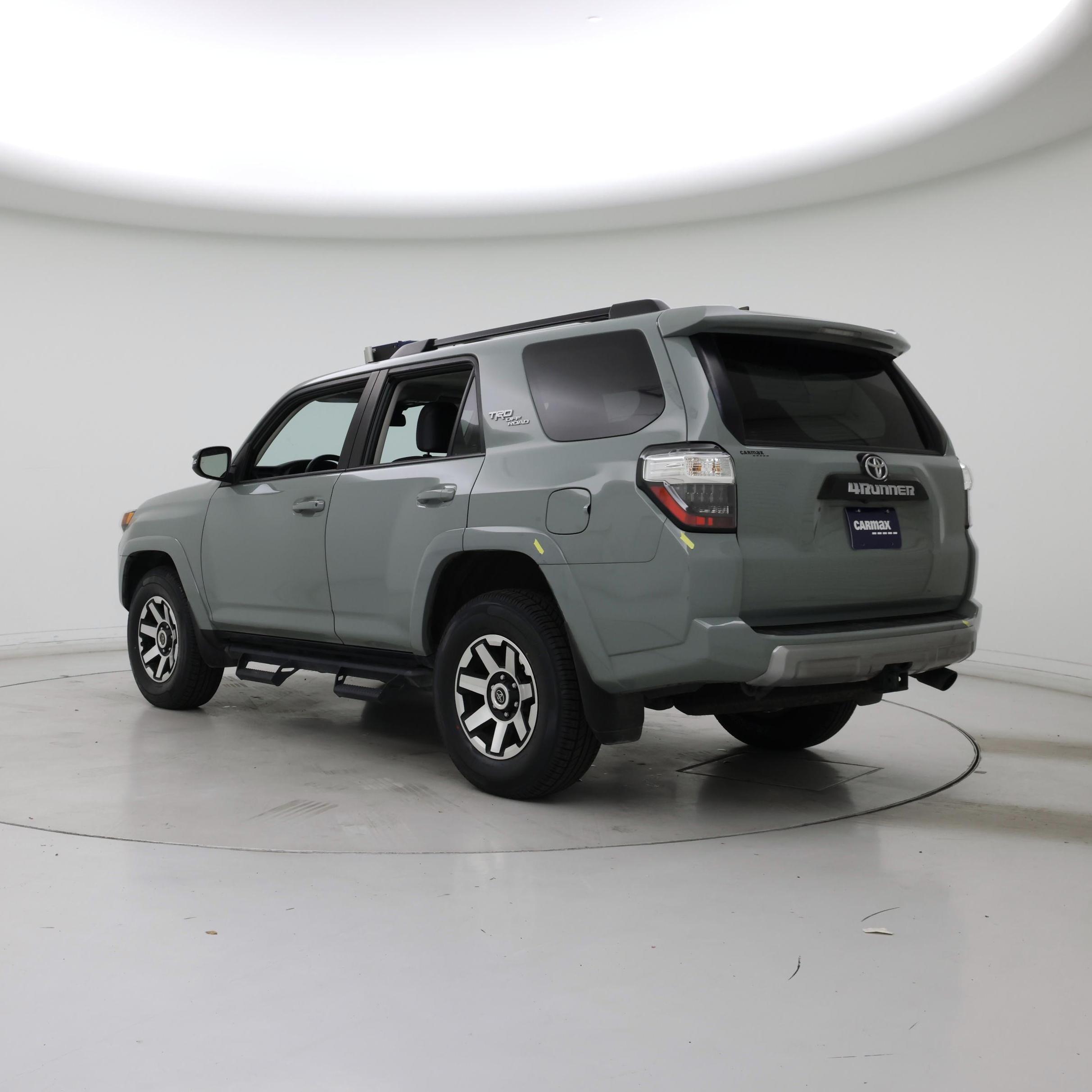 Thumbnail: 2023 Toyota 4Runner - 2