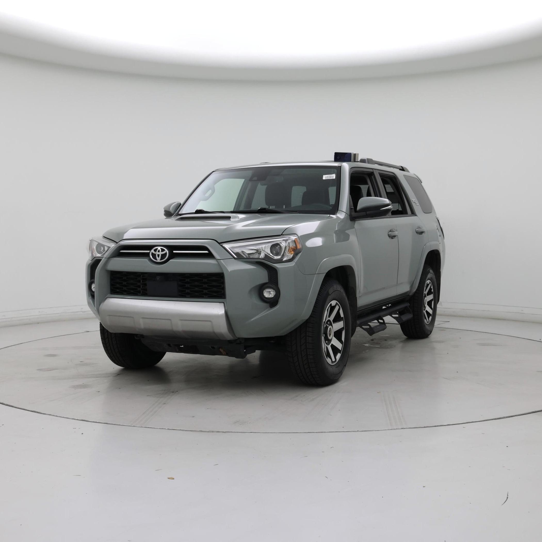 Thumbnail: 2023 Toyota 4Runner - 4