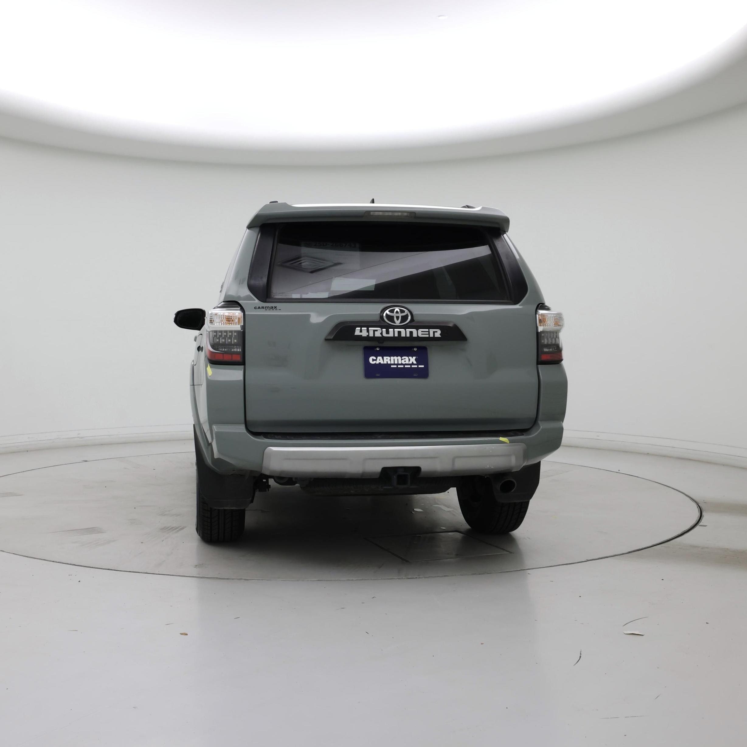 Thumbnail: 2023 Toyota 4Runner - 6