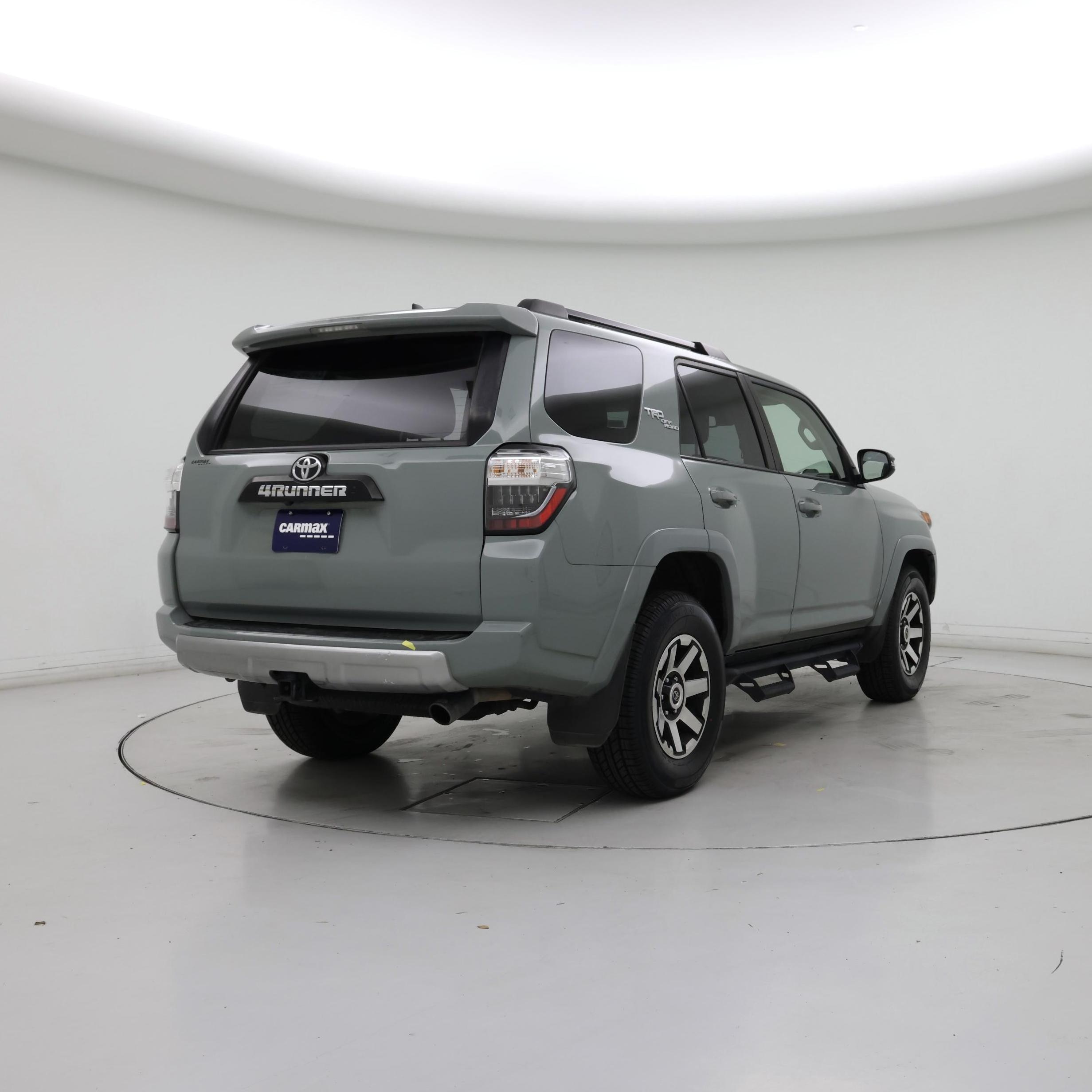 Thumbnail: 2023 Toyota 4Runner - 8