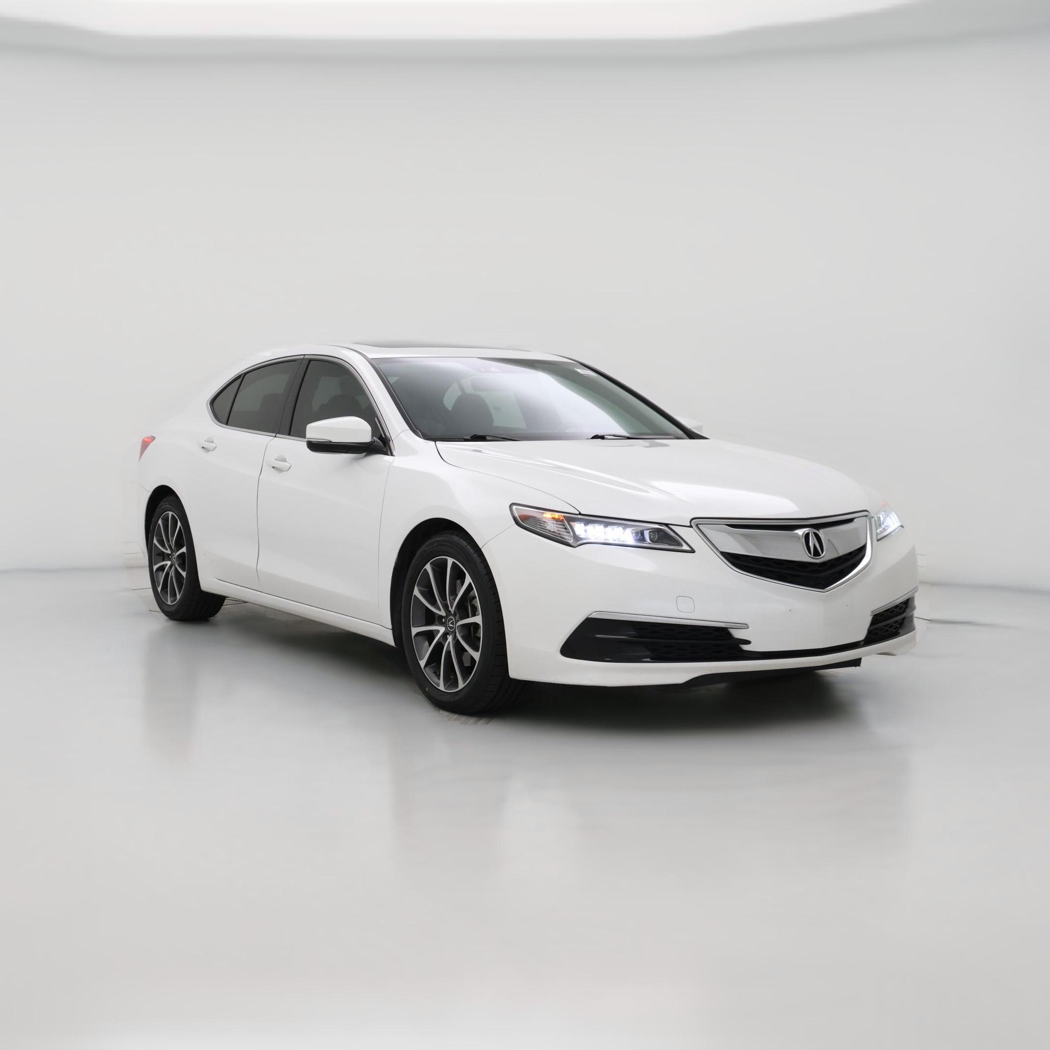 Thumbnail: 2016 Acura TLX - 1