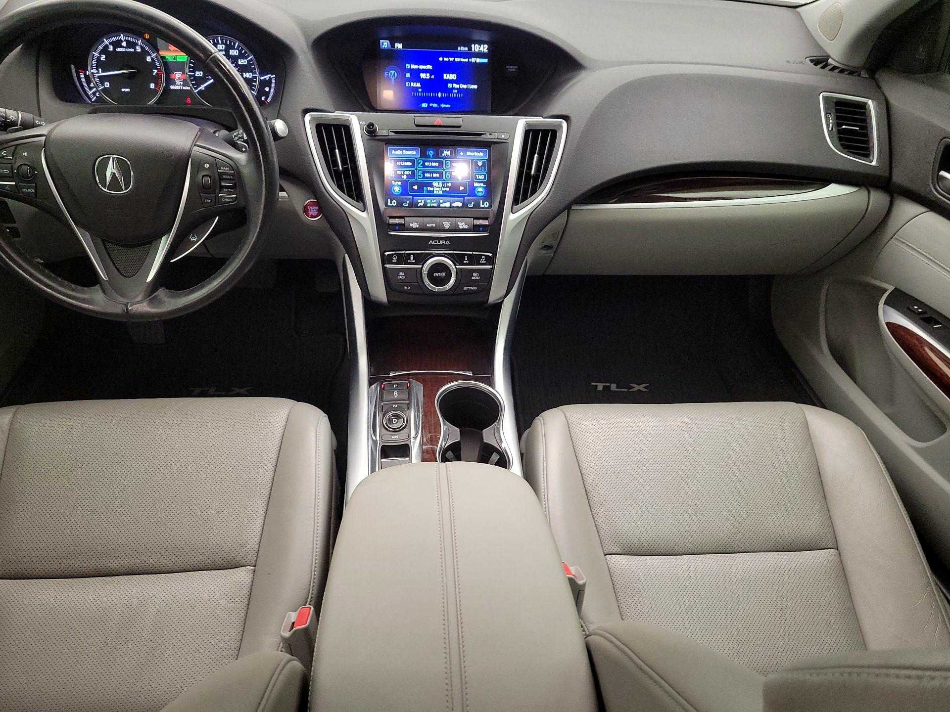 Thumbnail: 2016 Acura TLX - 9