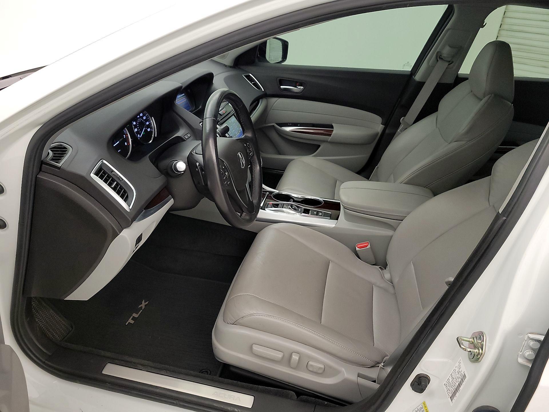 Thumbnail: 2016 Acura TLX - 11