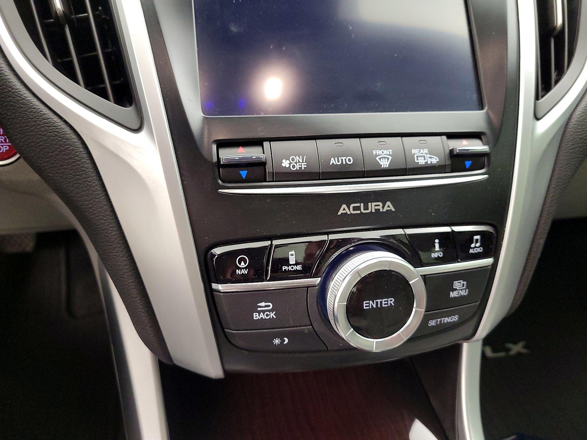 Thumbnail: 2016 Acura TLX - 14