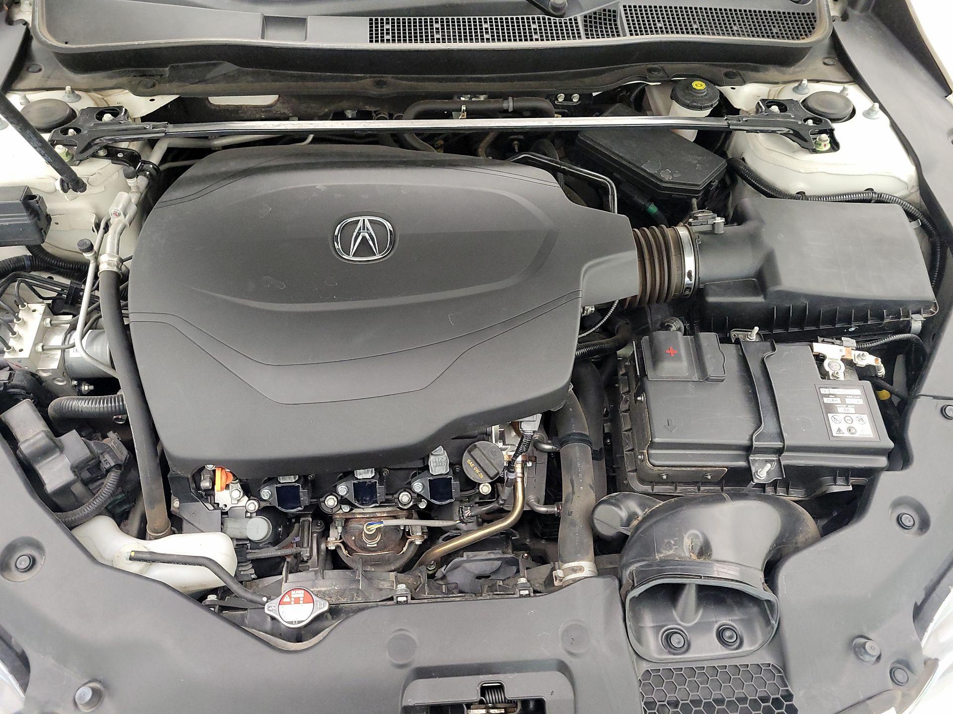 Thumbnail: 2016 Acura TLX - 17