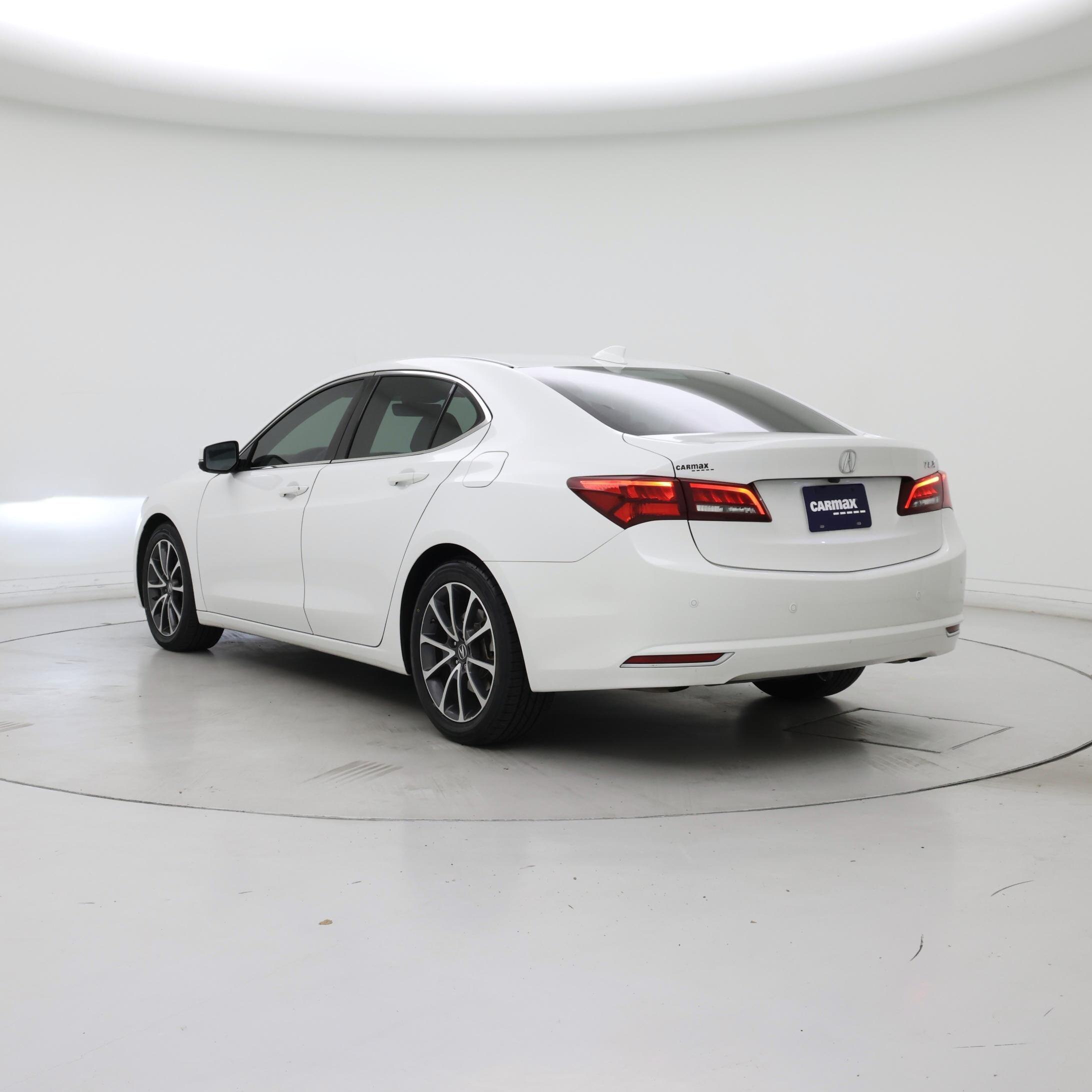 Thumbnail: 2016 Acura TLX - 2