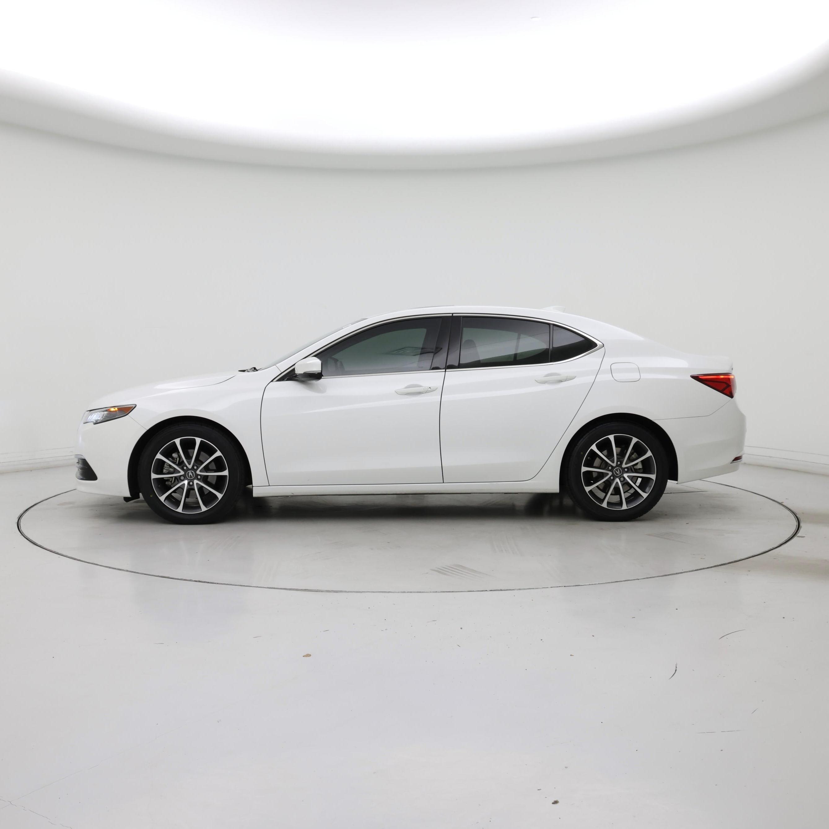Thumbnail: 2016 Acura TLX - 3