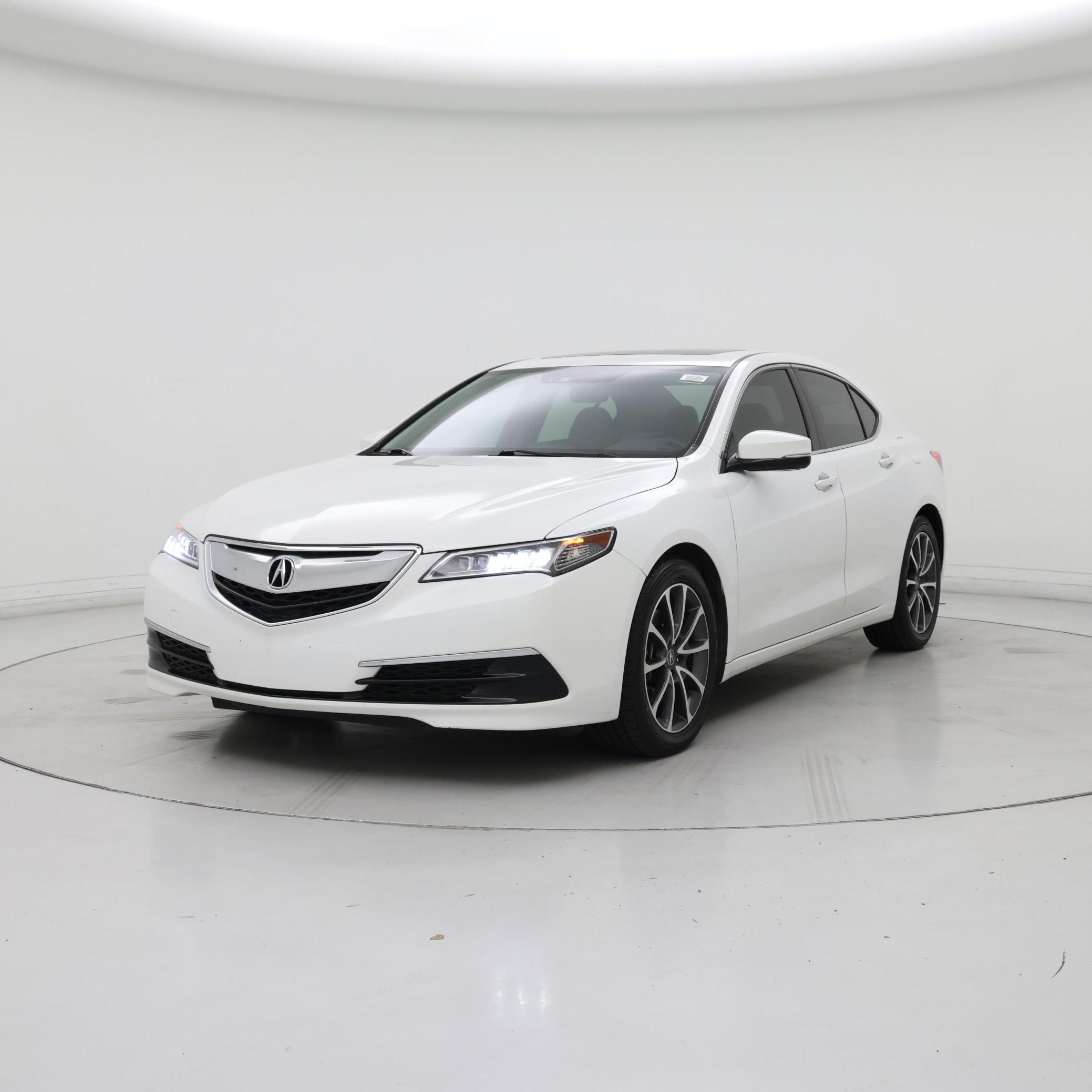 Thumbnail: 2016 Acura TLX - 4