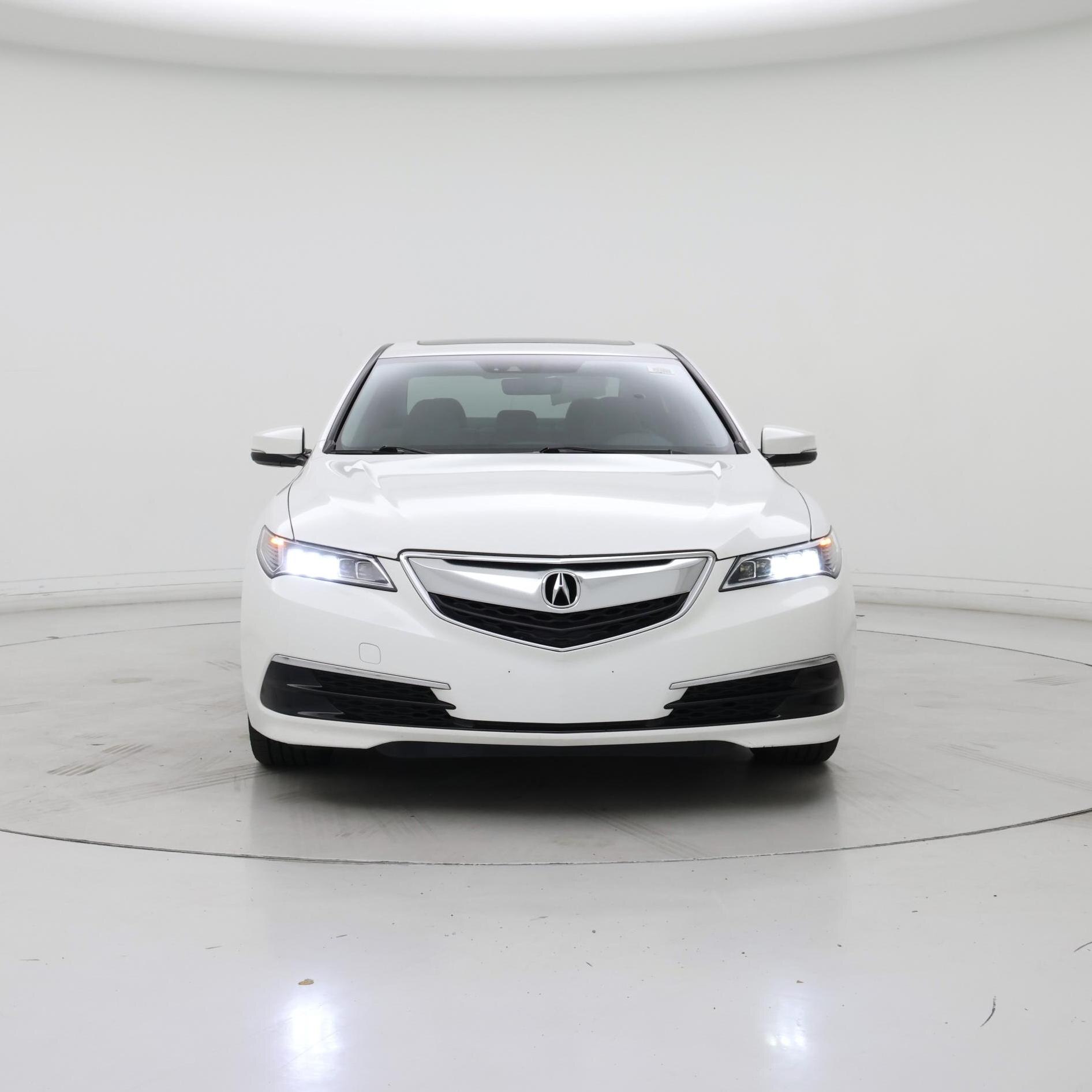 Thumbnail: 2016 Acura TLX - 5