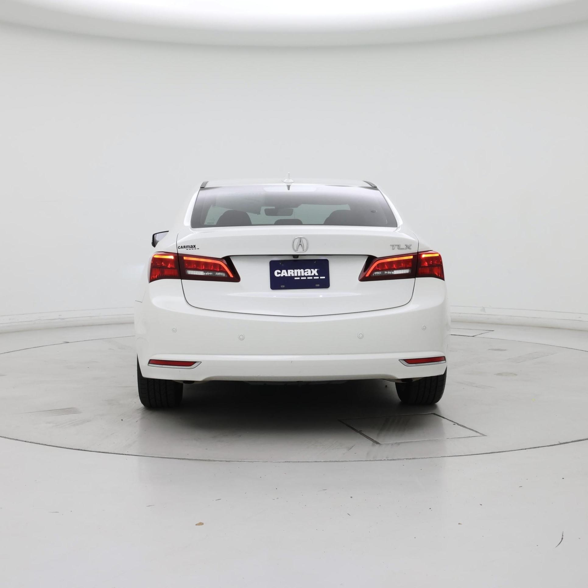 Thumbnail: 2016 Acura TLX - 6
