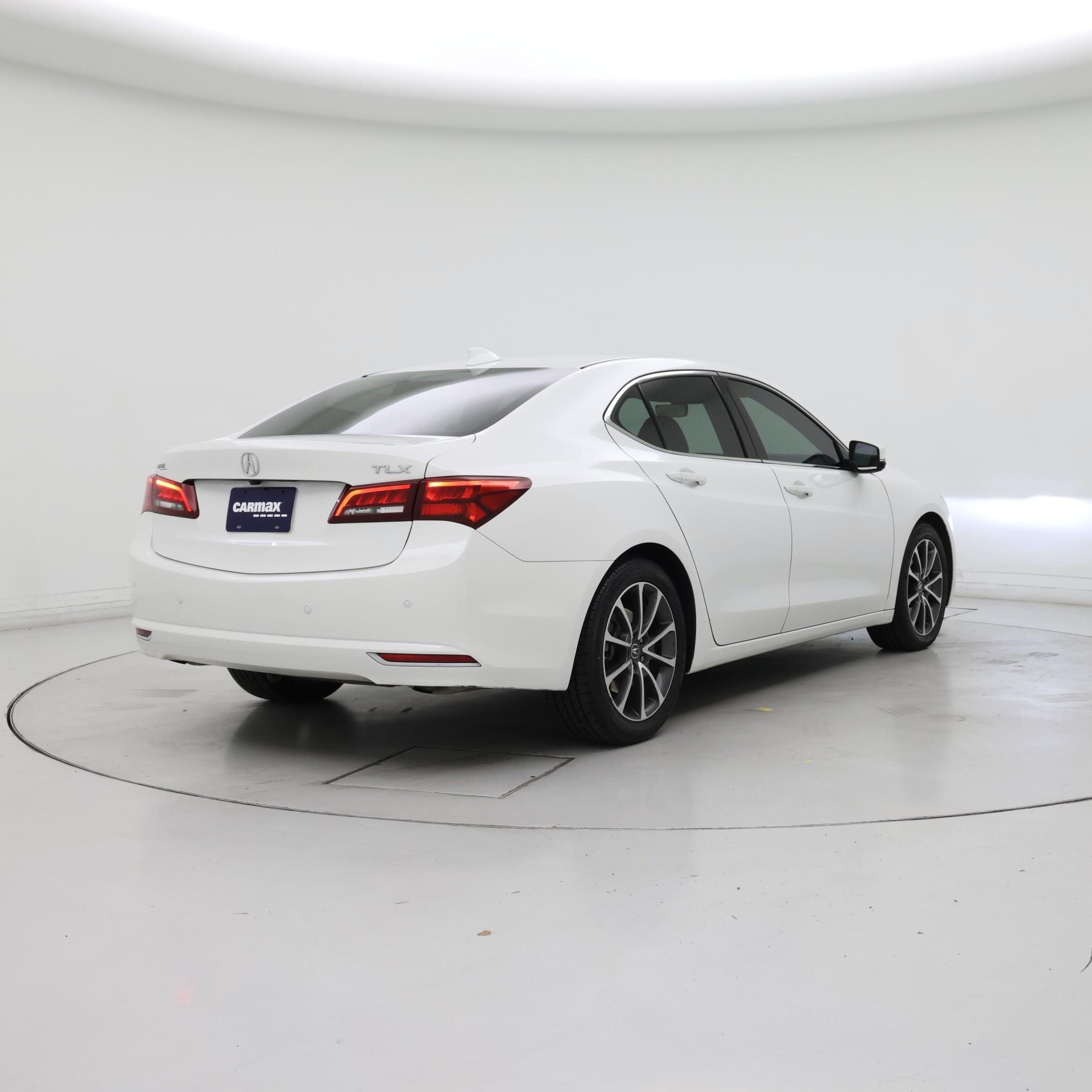 Thumbnail: 2016 Acura TLX - 8