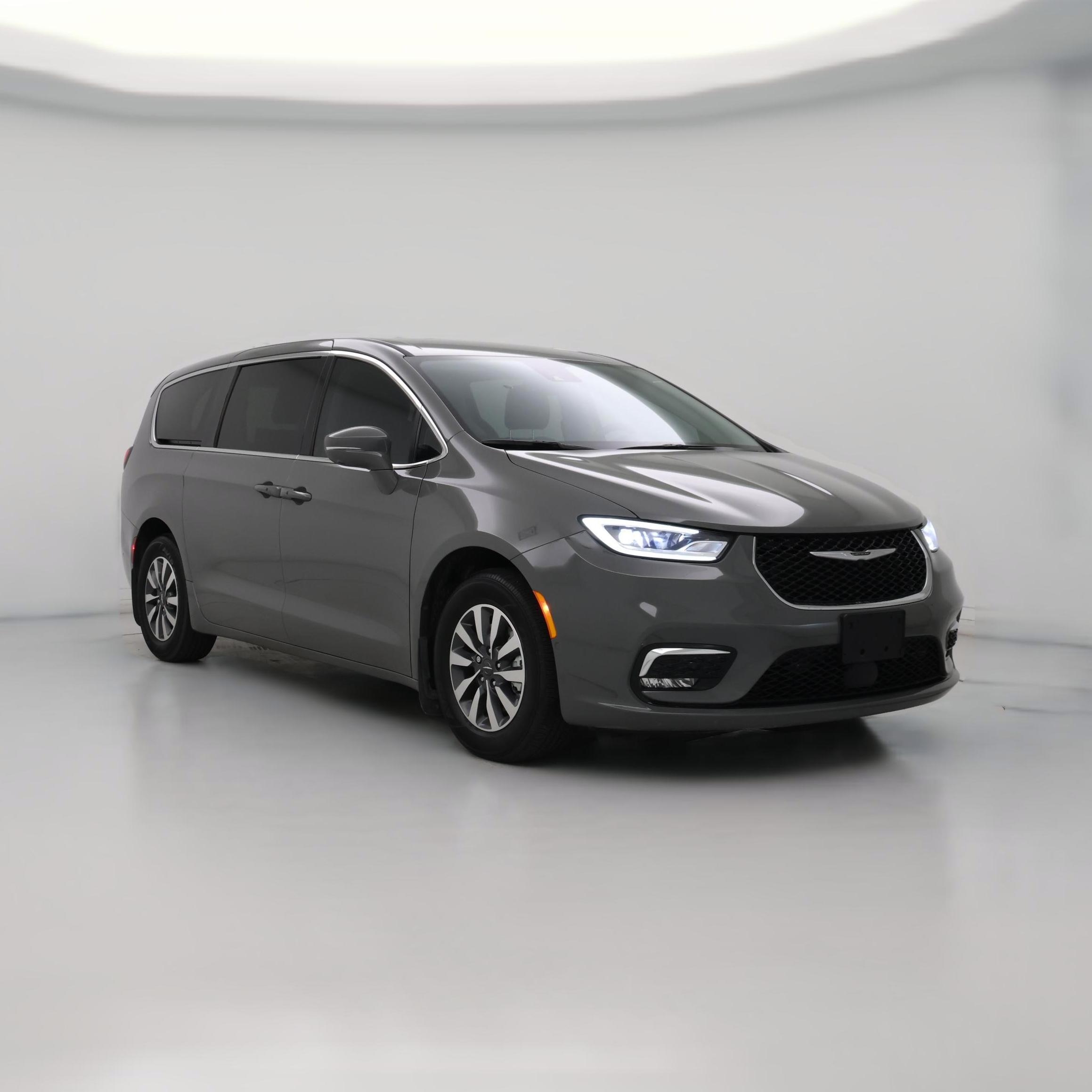Thumbnail: 2022 Chrysler Pacifica - 1
