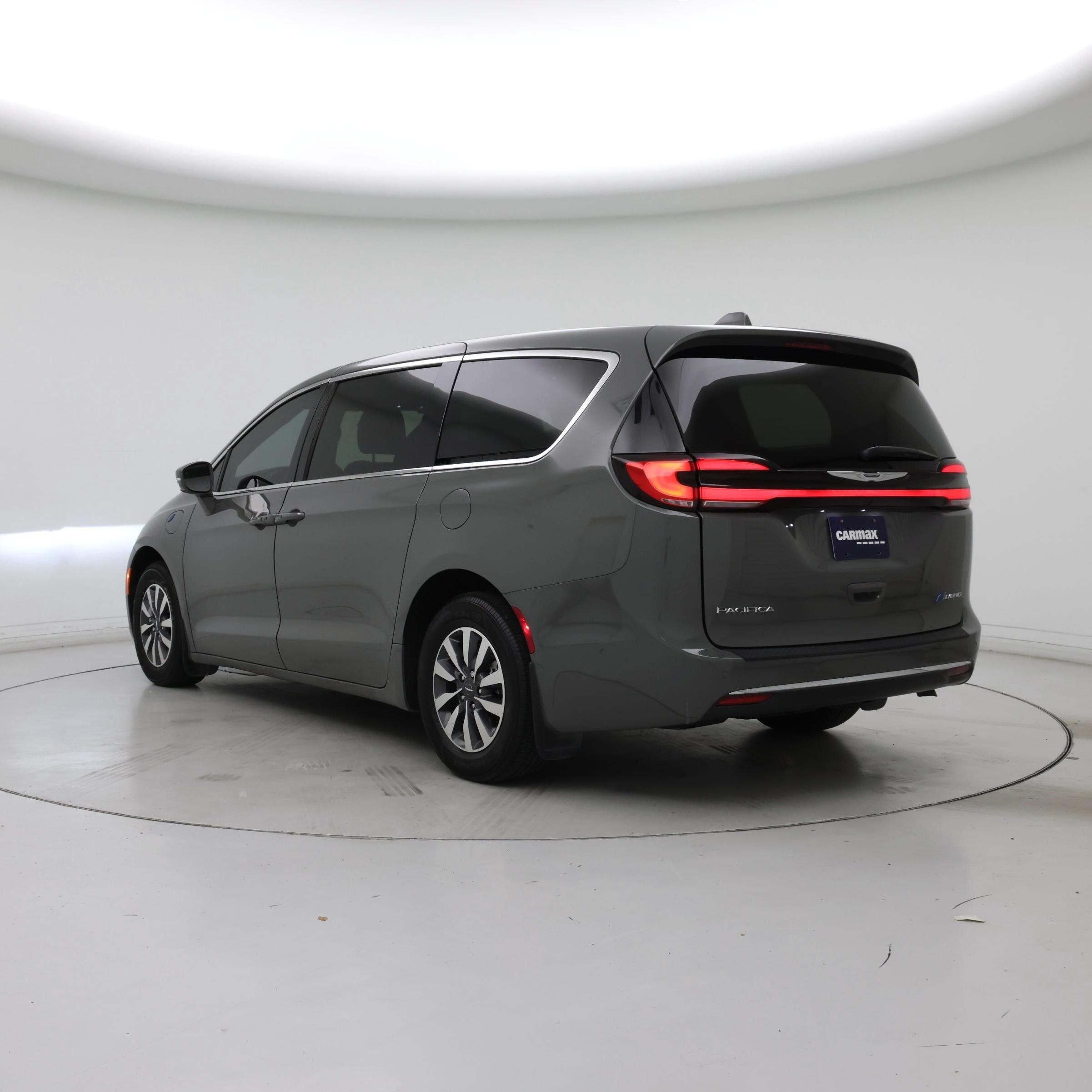 Thumbnail: 2022 Chrysler Pacifica - 2