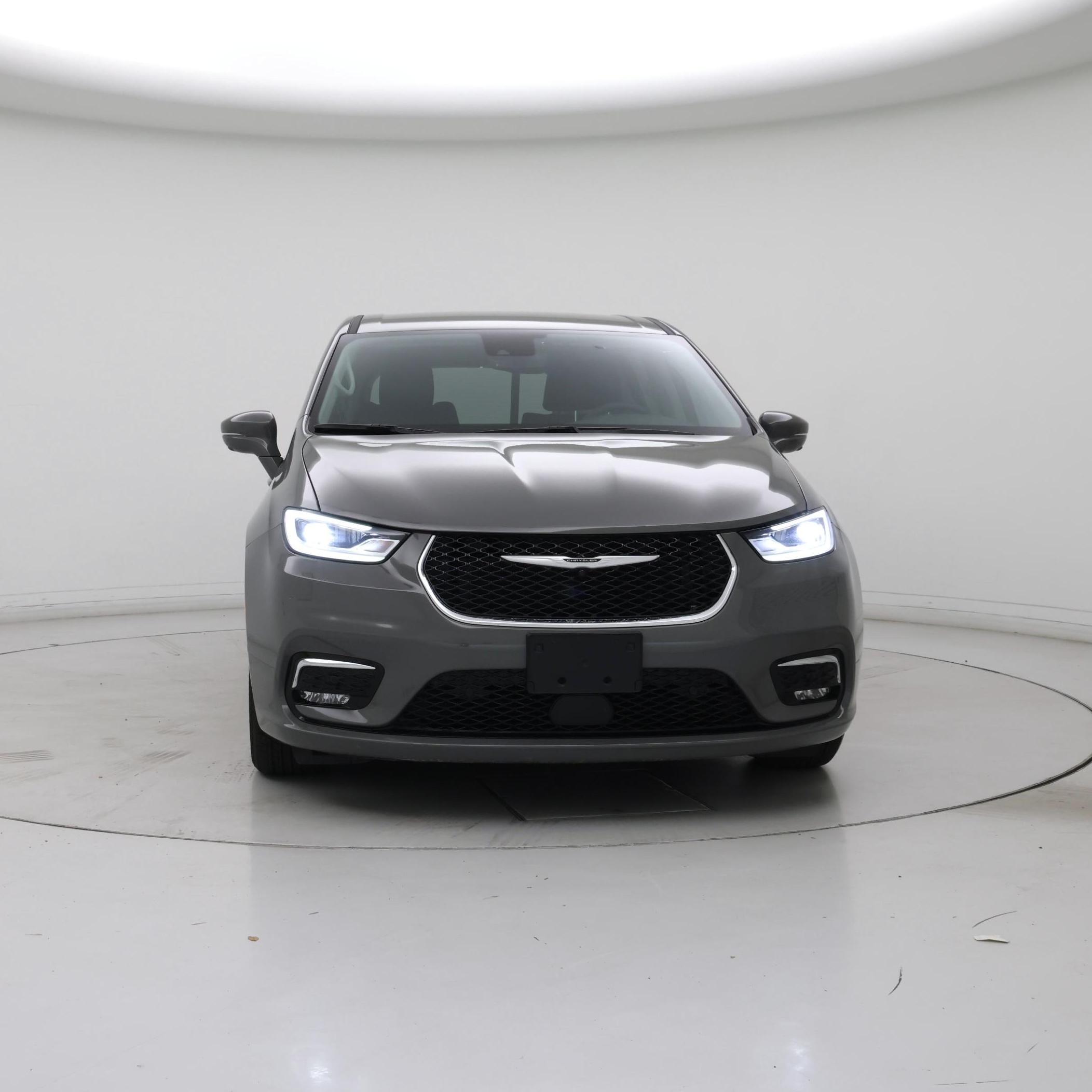 Thumbnail: 2022 Chrysler Pacifica - 5