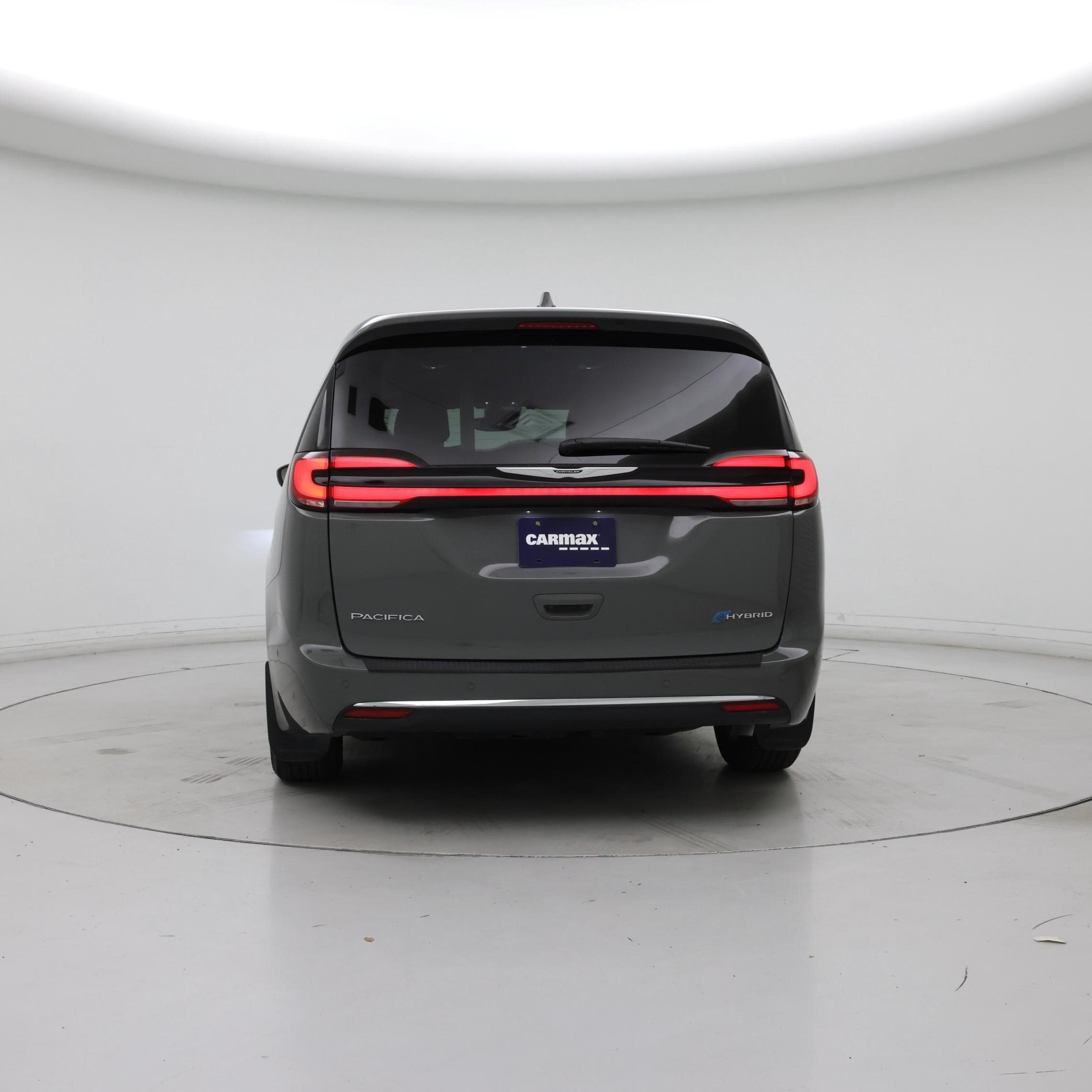 Thumbnail: 2022 Chrysler Pacifica - 6