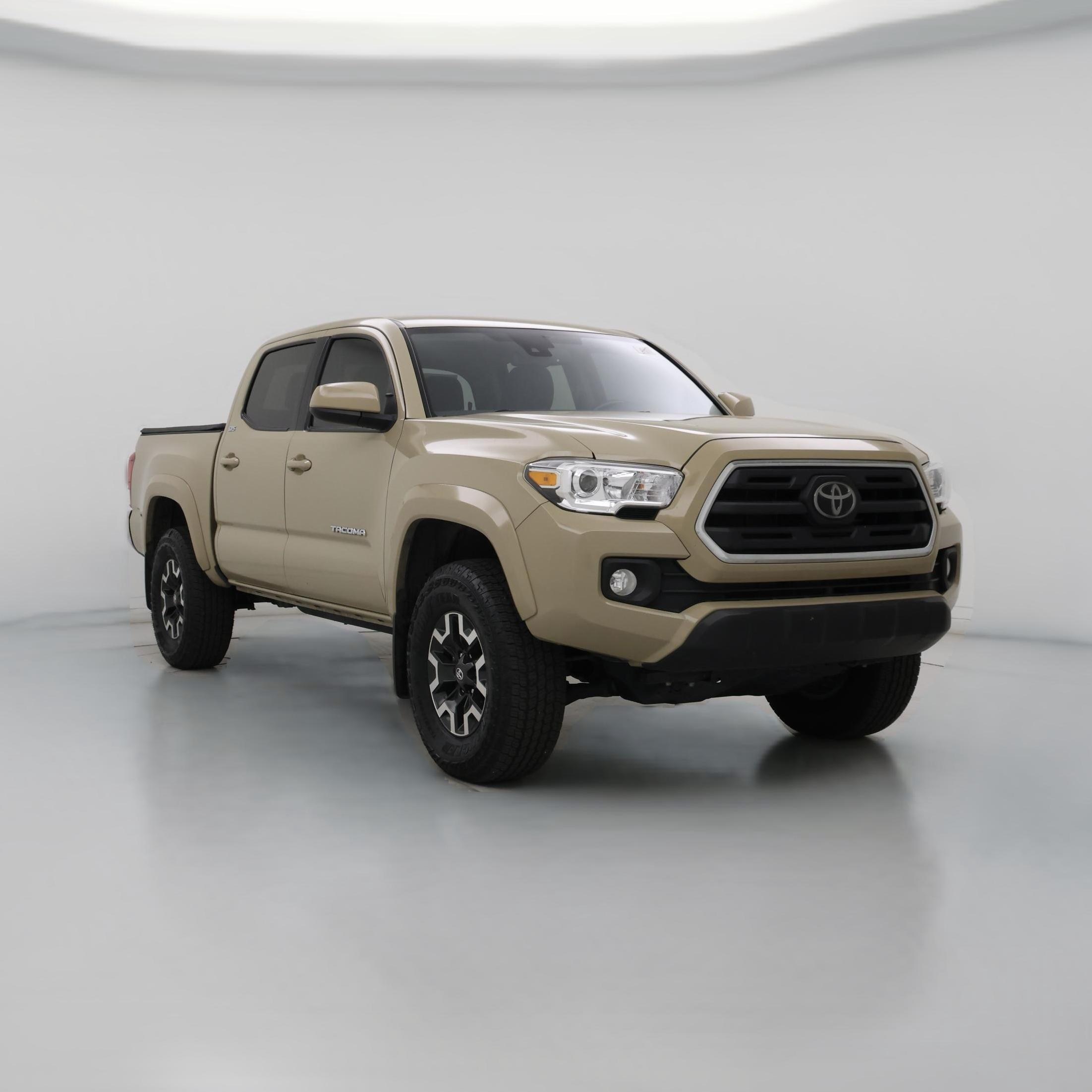 Thumbnail: 2019 Toyota Tacoma - 1