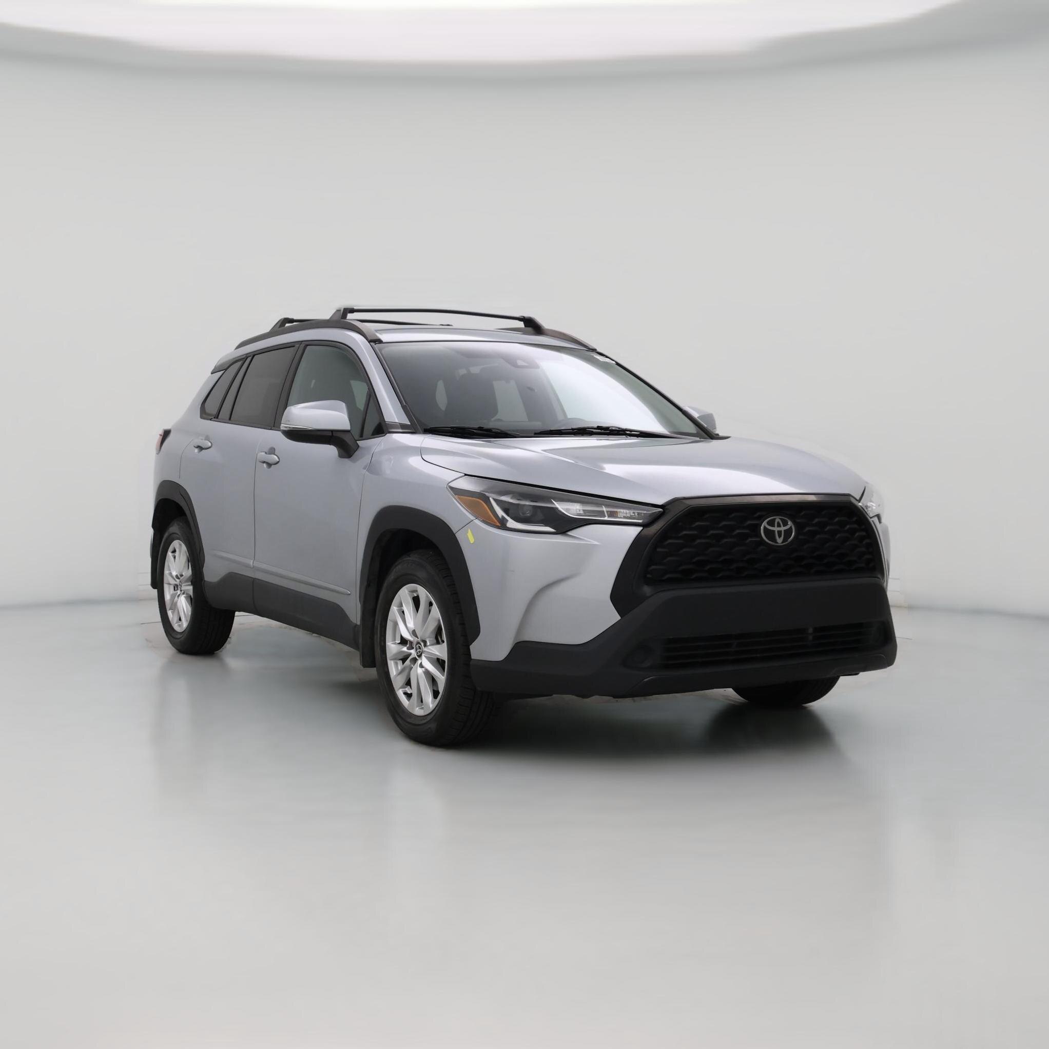 Thumbnail: 2022 Toyota Corolla Cross - 1