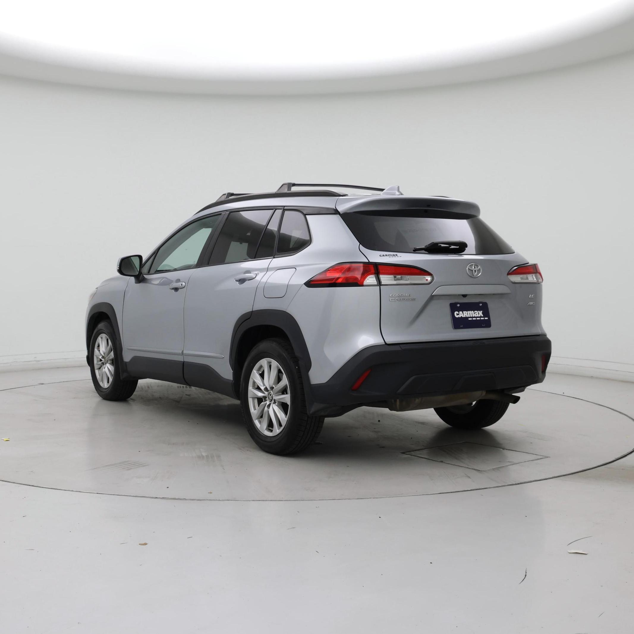 Thumbnail: 2022 Toyota Corolla Cross - 2