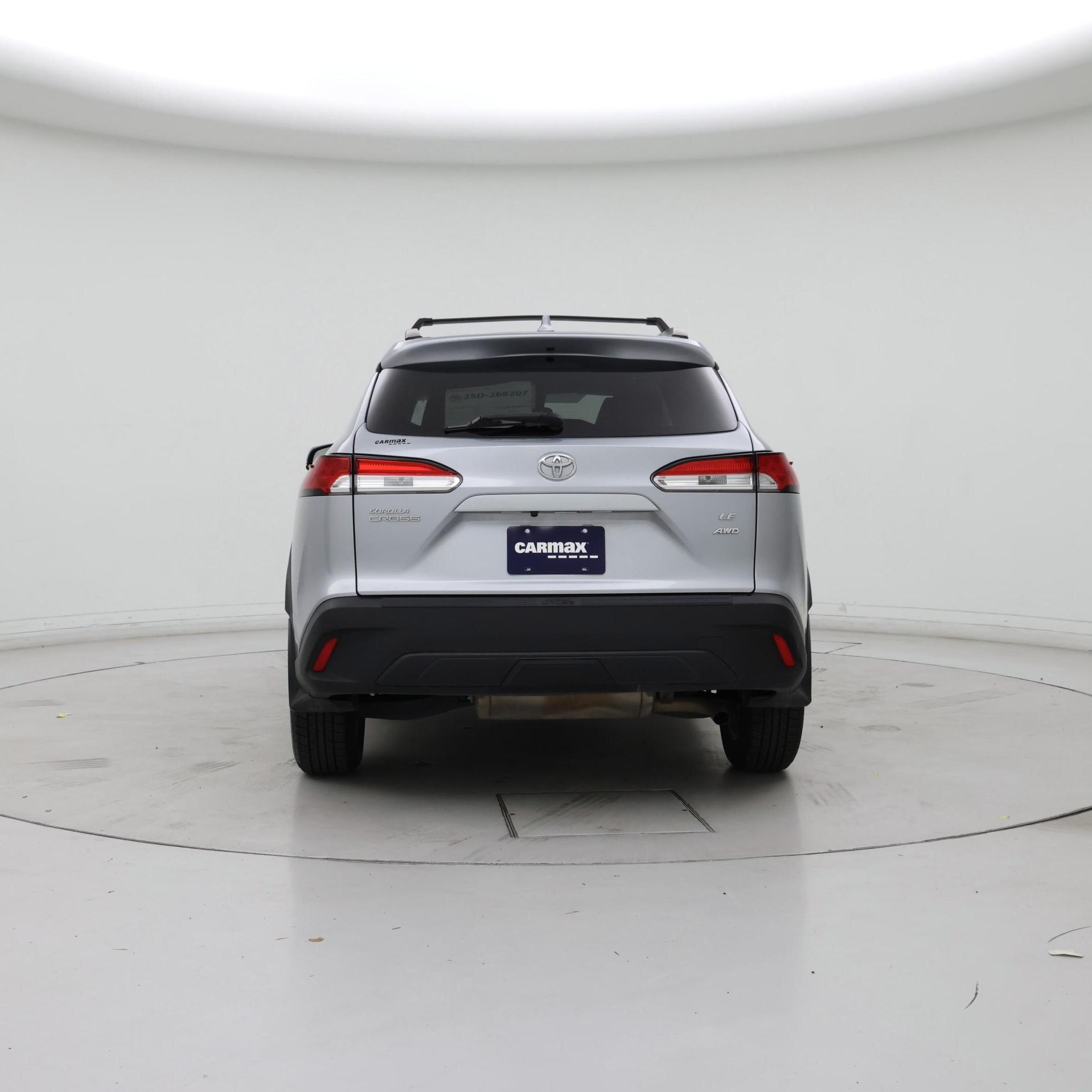 Thumbnail: 2022 Toyota Corolla Cross - 6