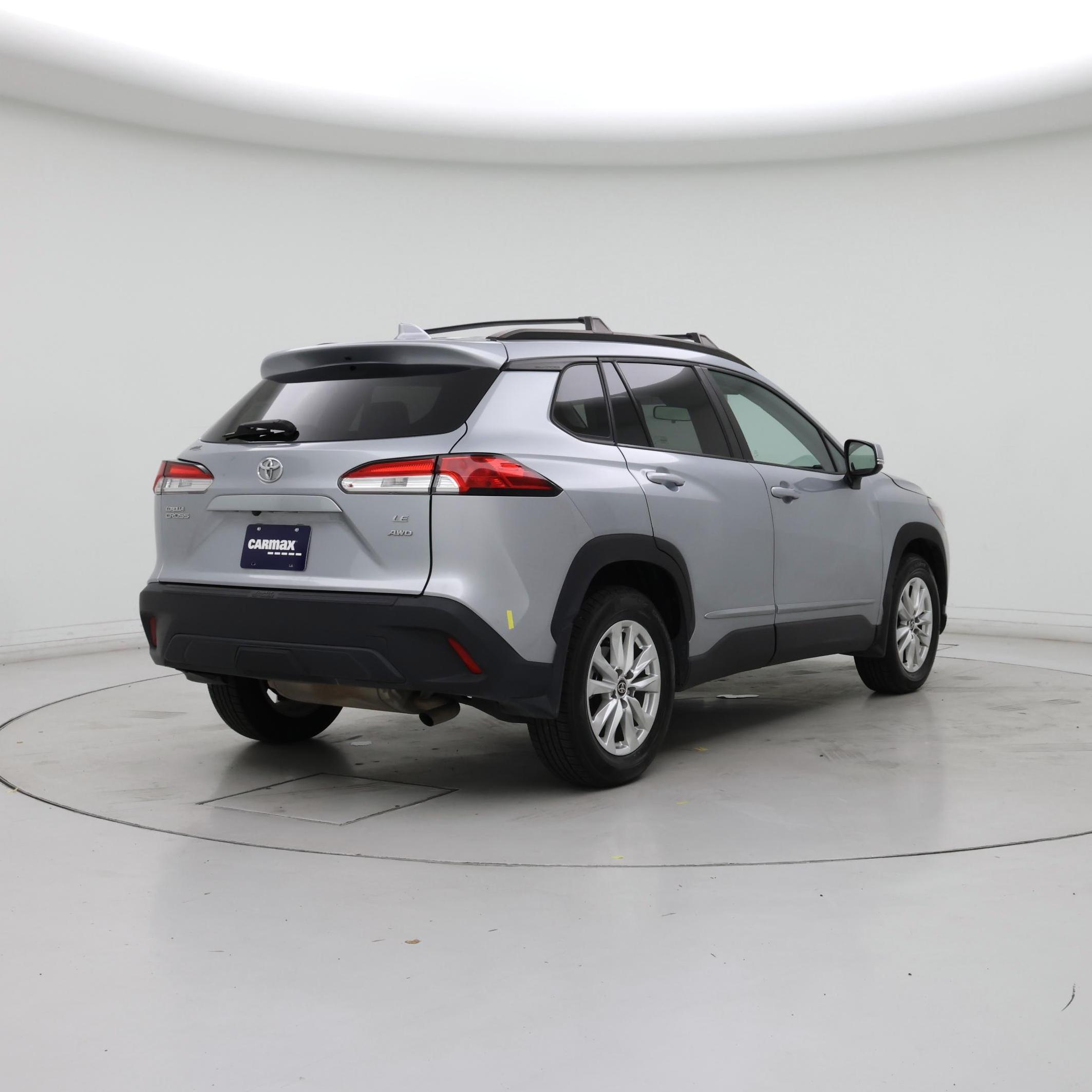 Thumbnail: 2022 Toyota Corolla Cross - 8