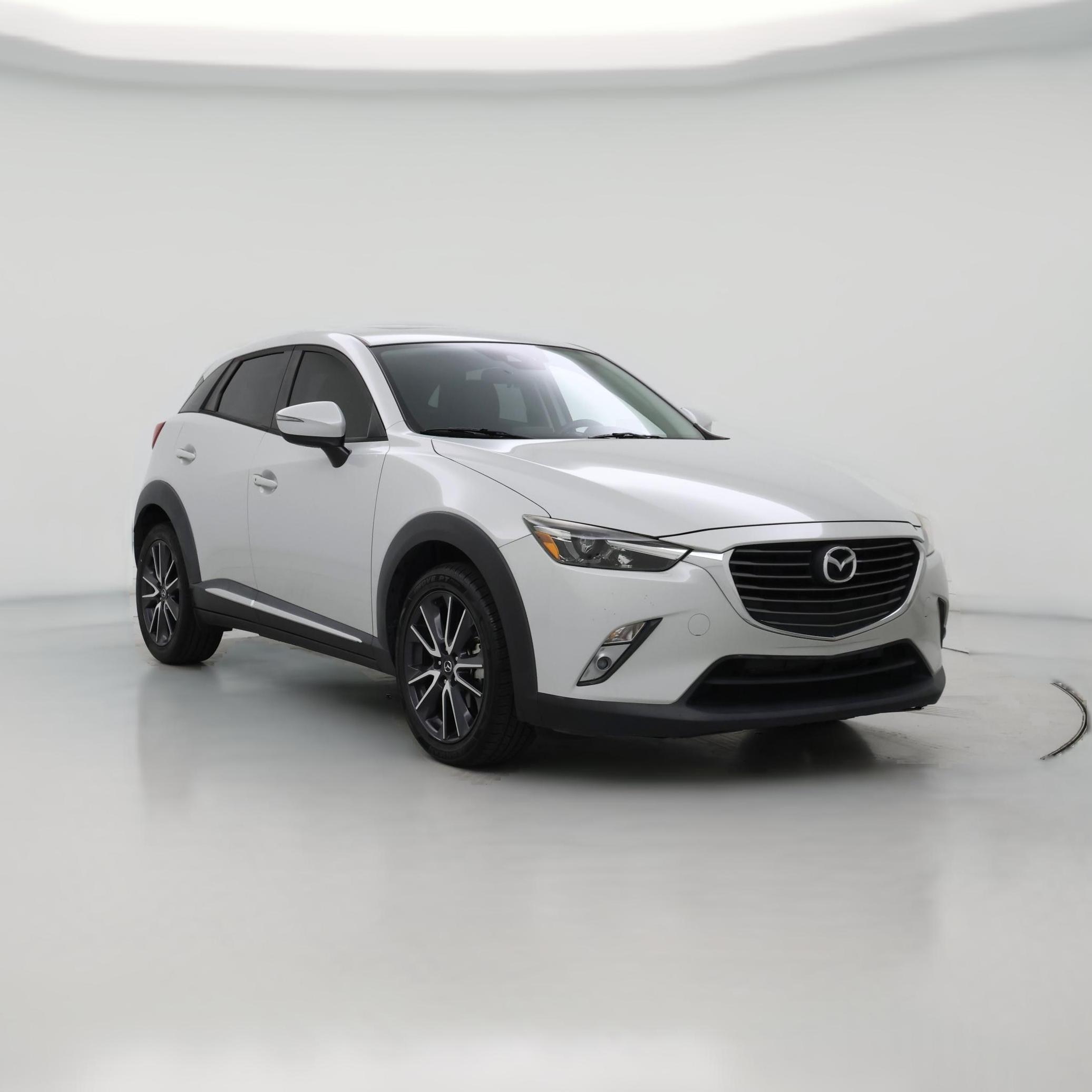 Thumbnail: 2018 Mazda CX-3 - 1