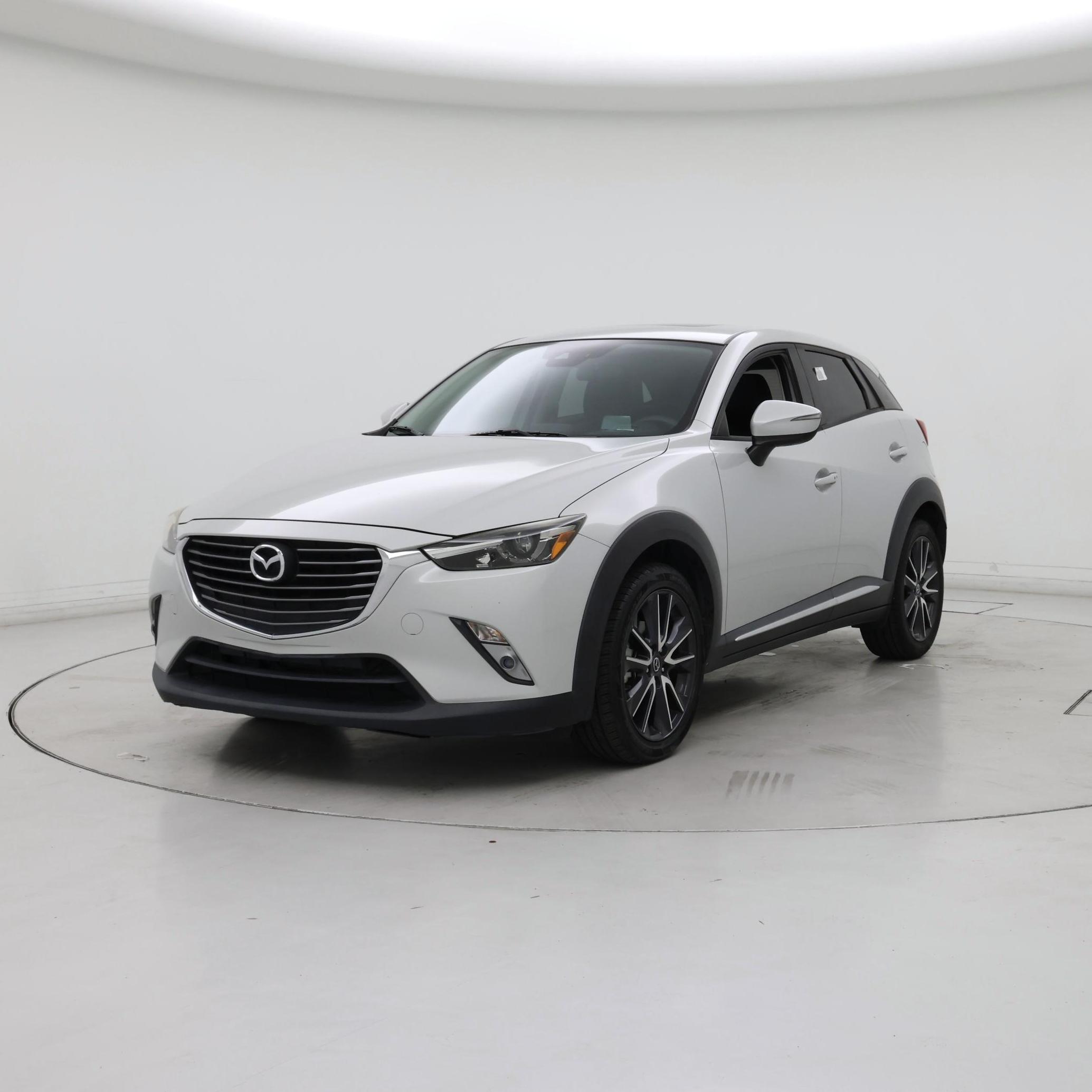 Thumbnail: 2018 Mazda CX-3 - 4