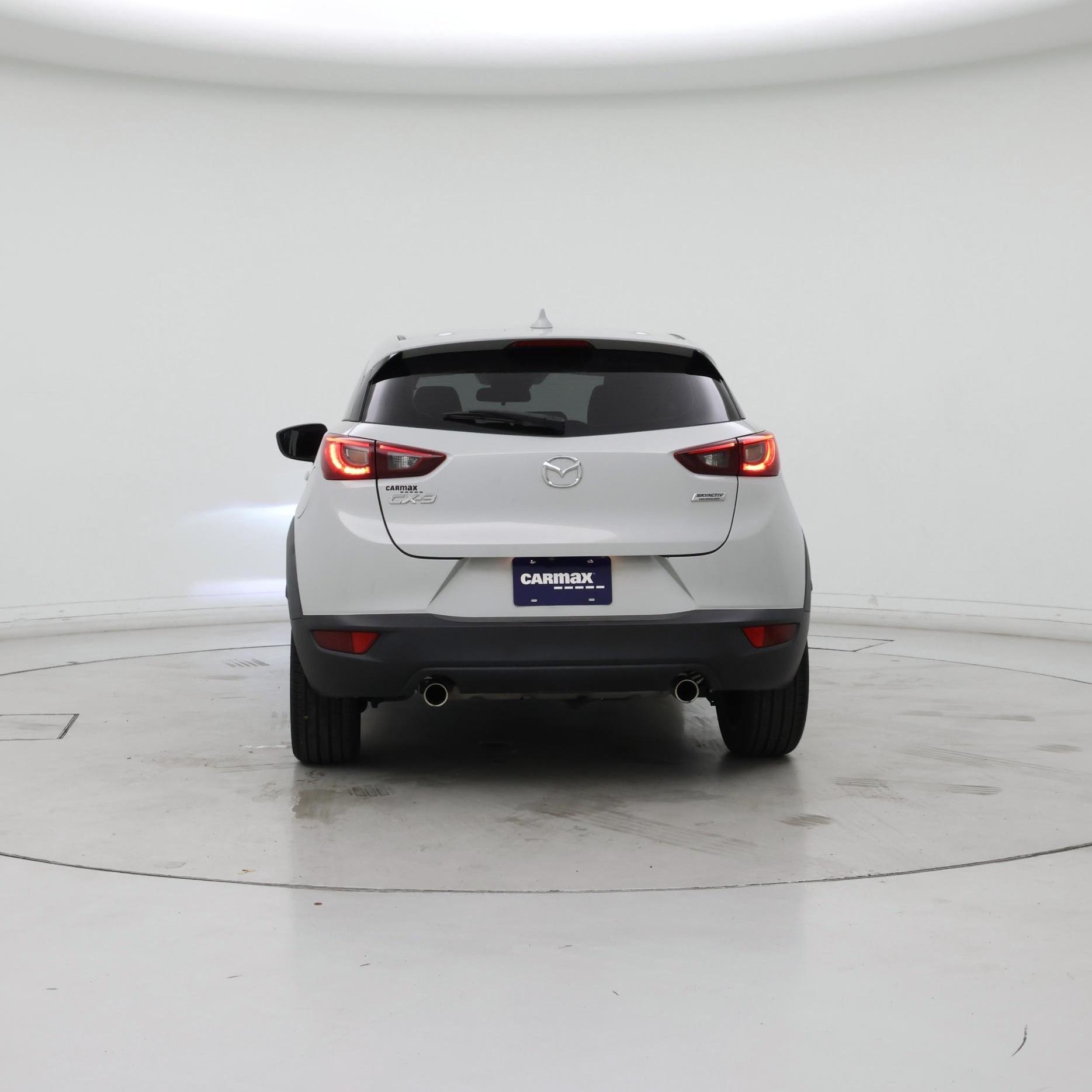 Thumbnail: 2018 Mazda CX-3 - 6
